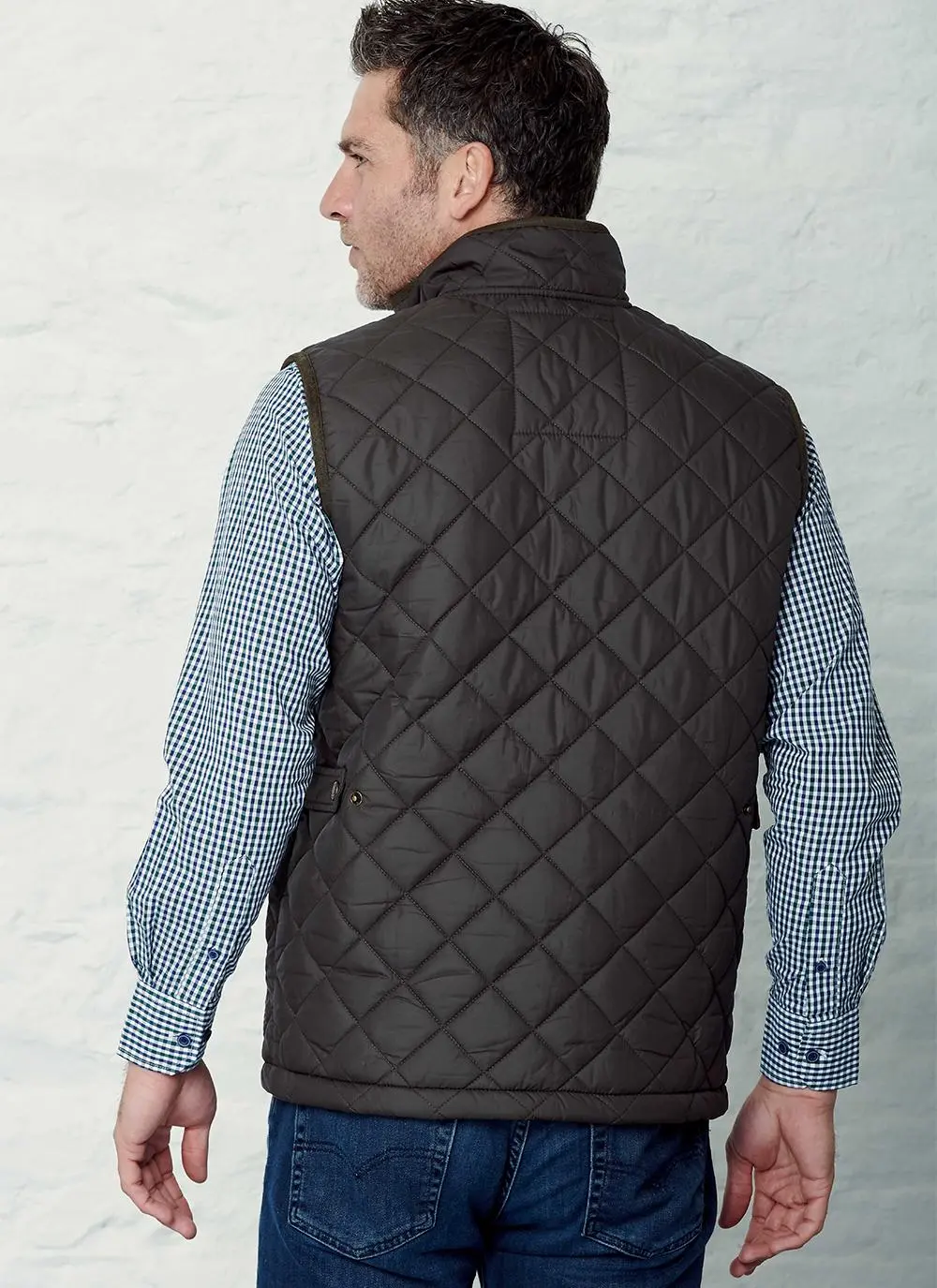 Heritage Padded Gilet