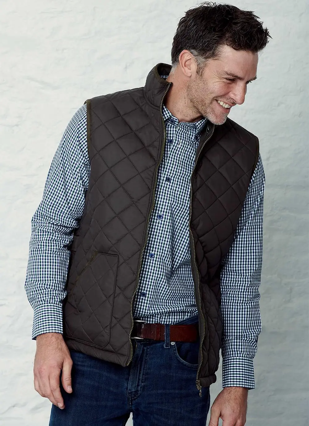 Heritage Padded Gilet