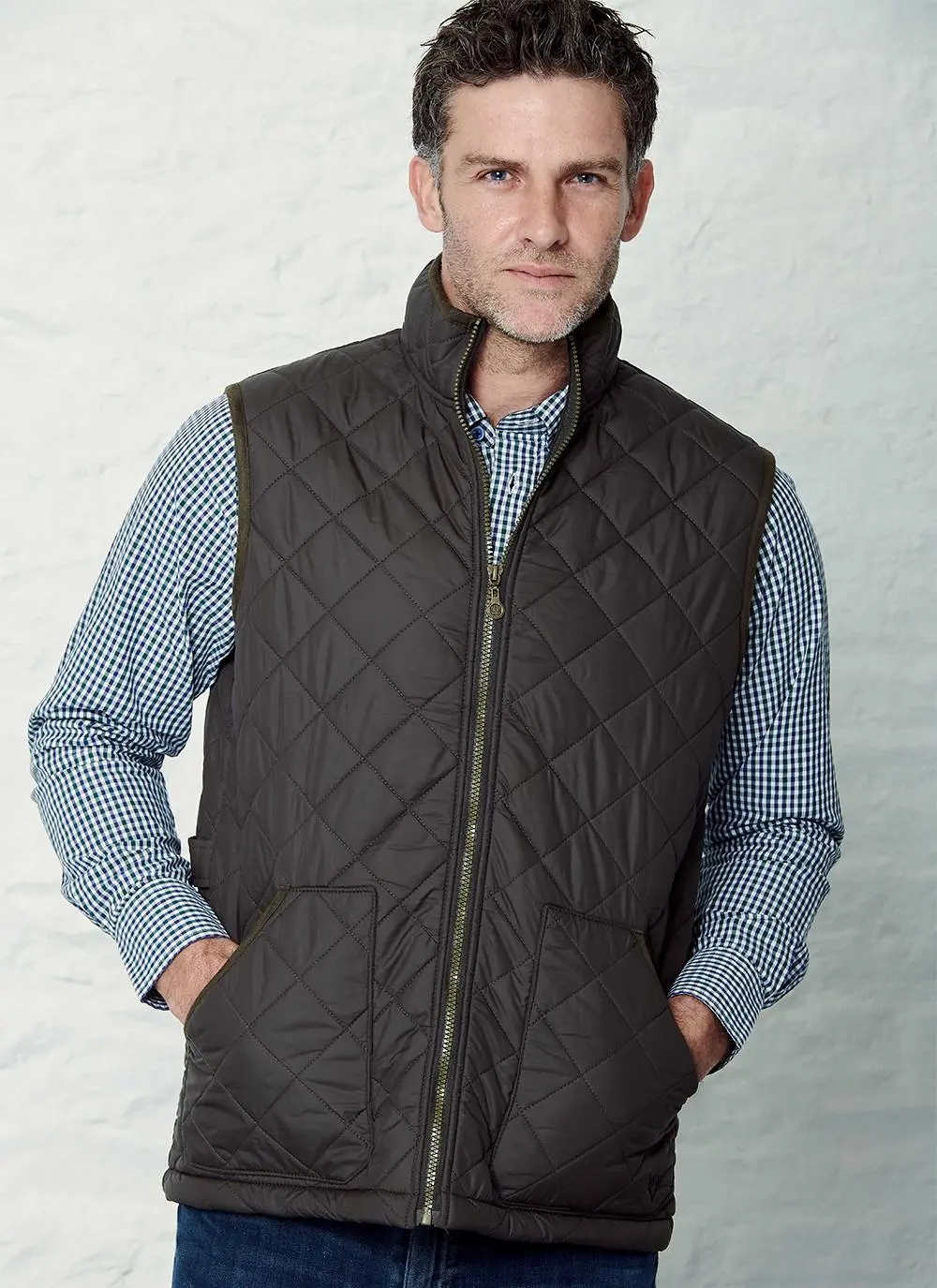 Heritage Padded Gilet