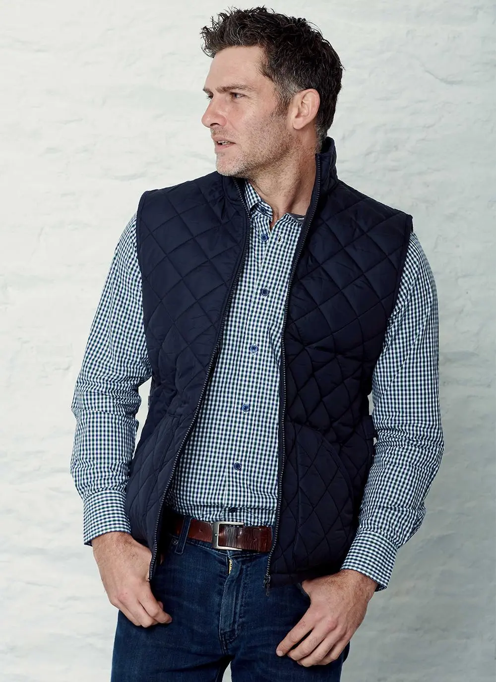 Heritage Padded Gilet