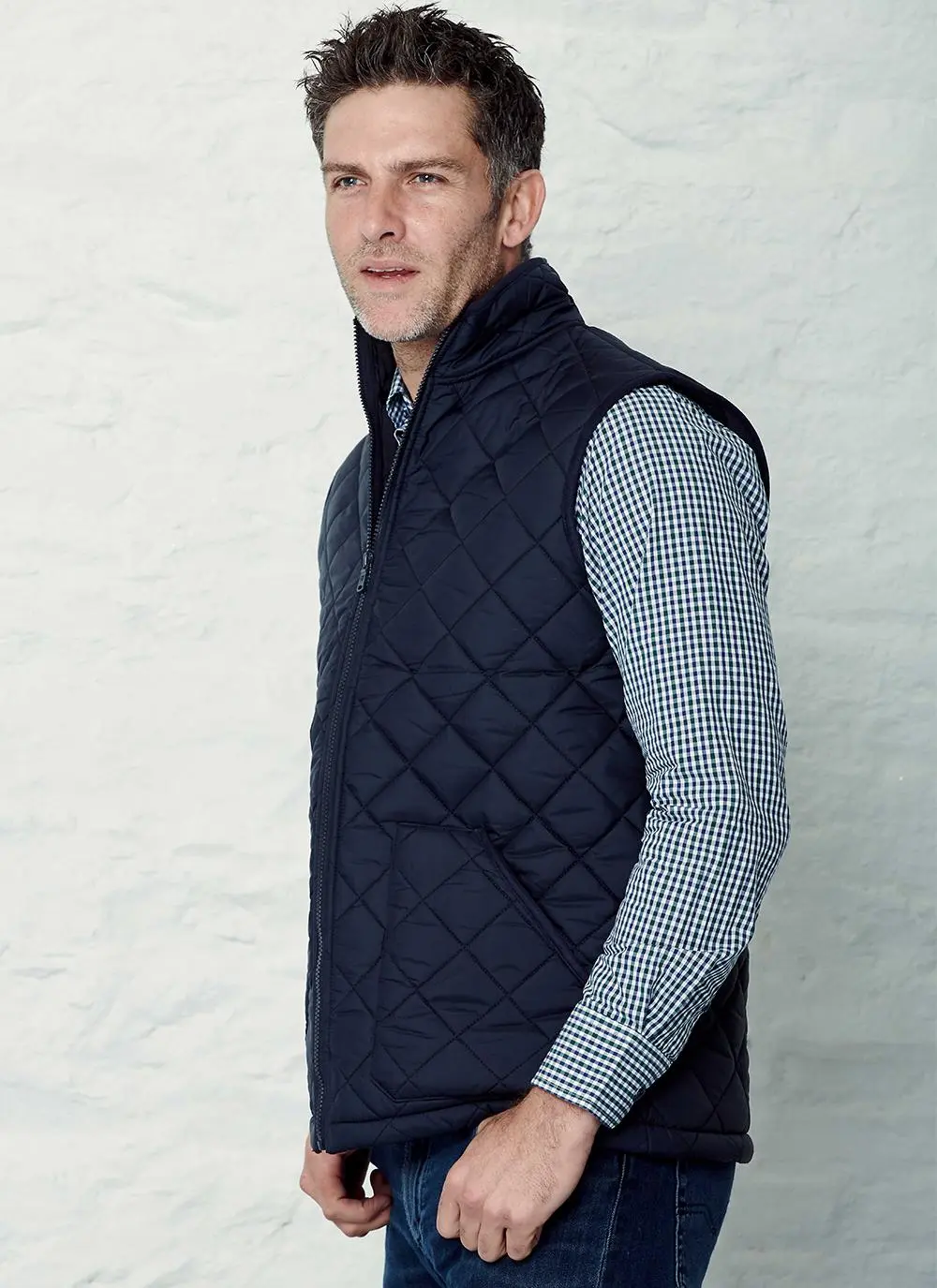 Heritage Padded Gilet