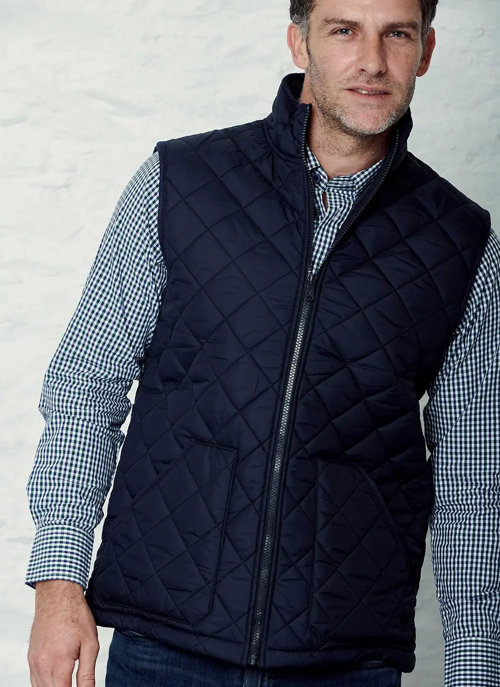 Heritage Padded Gilet