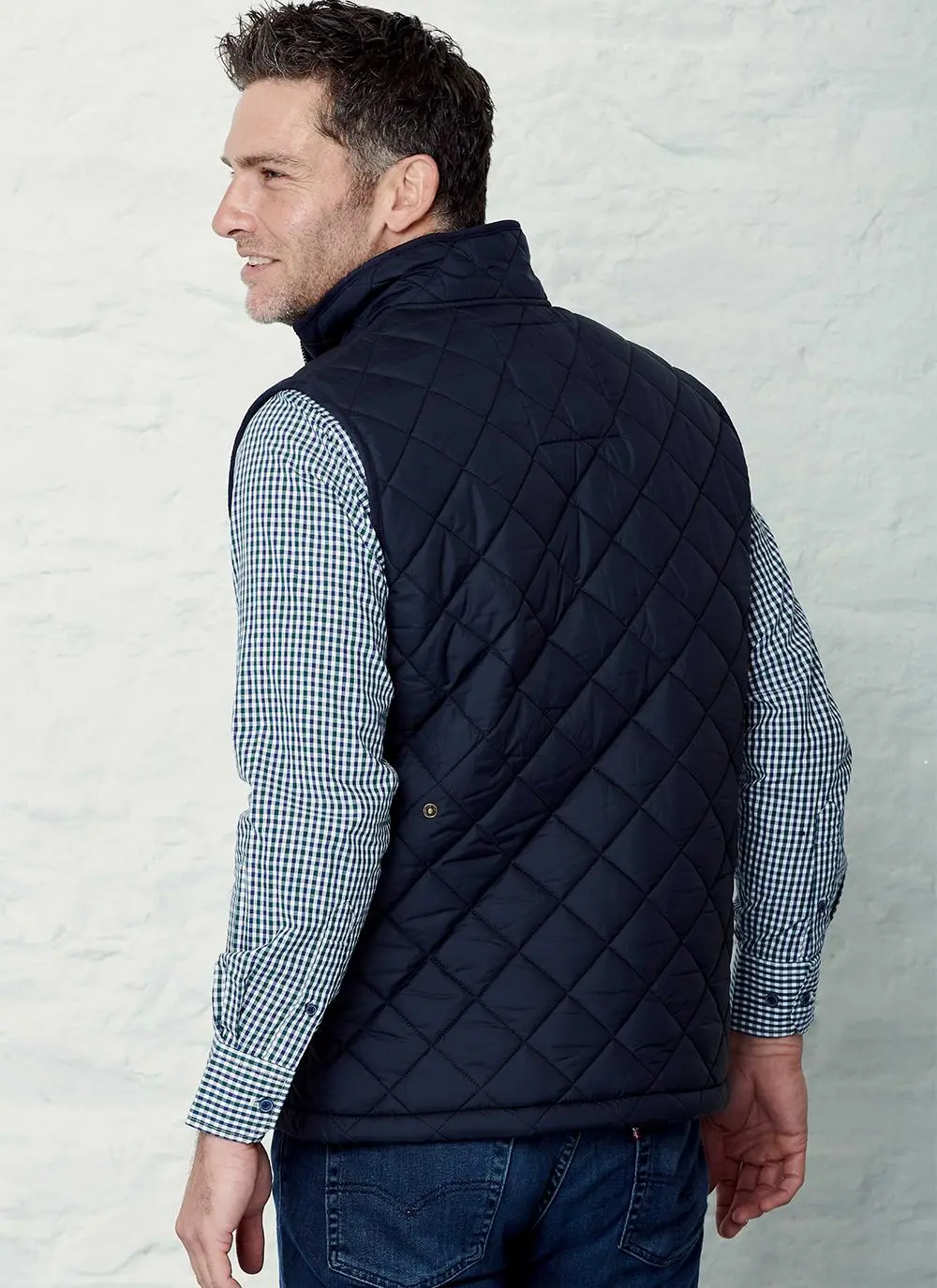 Heritage Padded Gilet