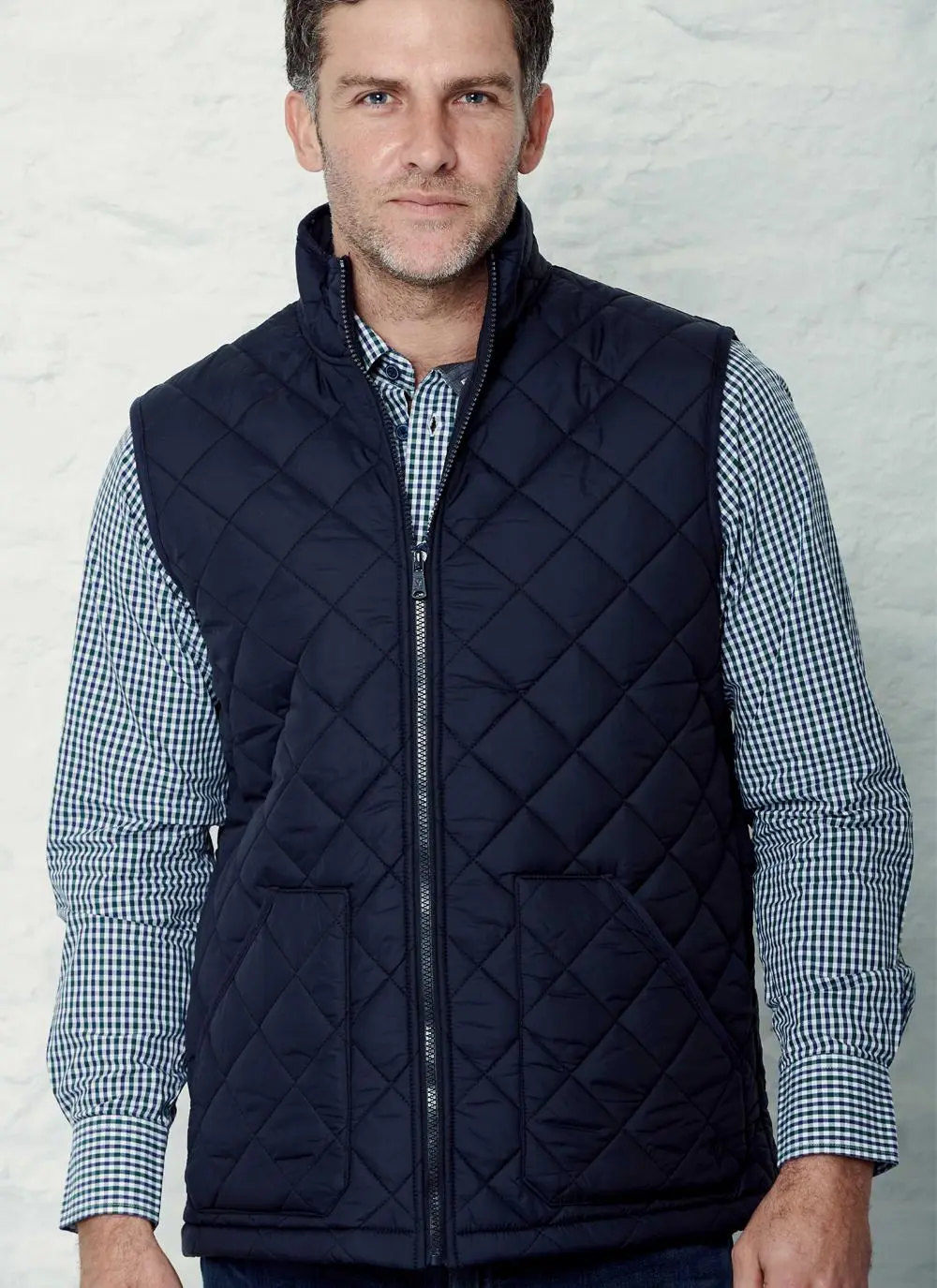 Heritage Padded Gilet