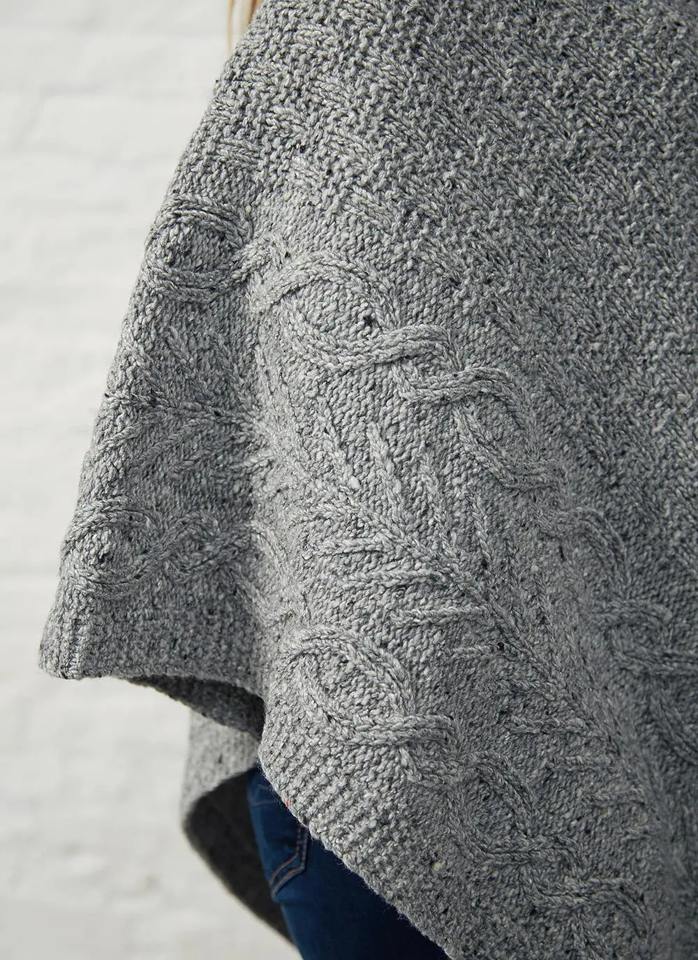 Niamh Poncho