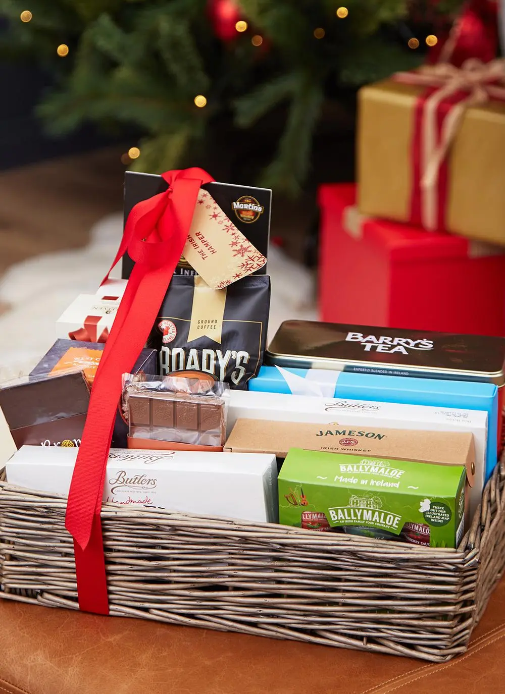 The Taste Of Ireland Hamper