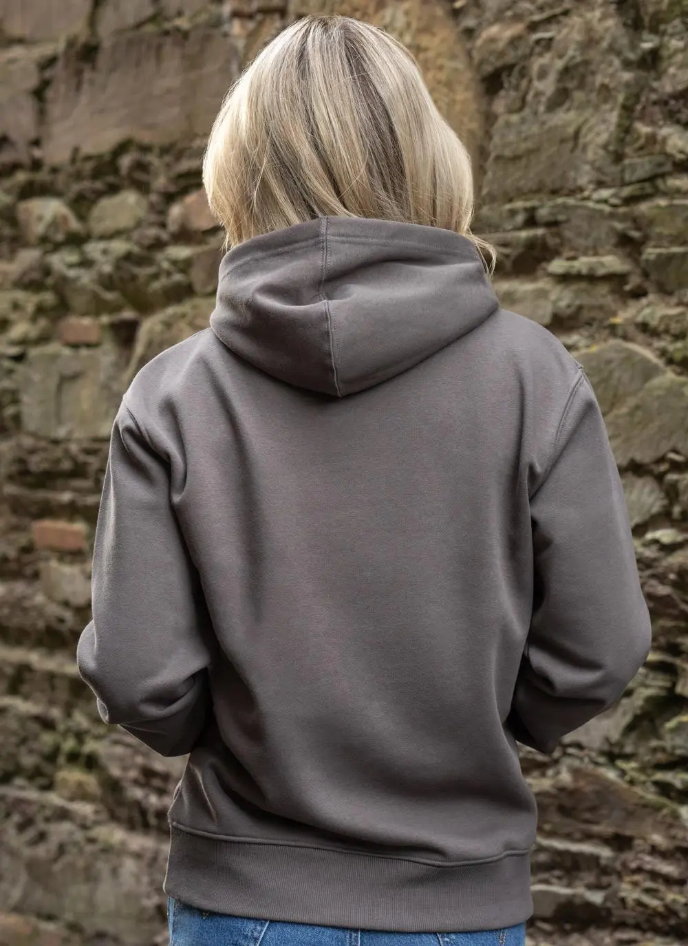 Unisex Guinness Harp Emblem Hoodie