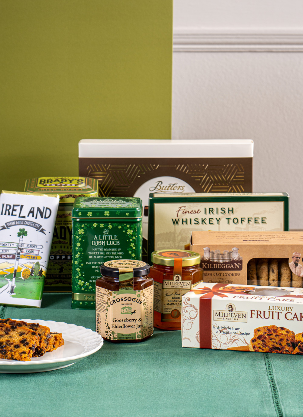 A Taste Of Ireland Hamper