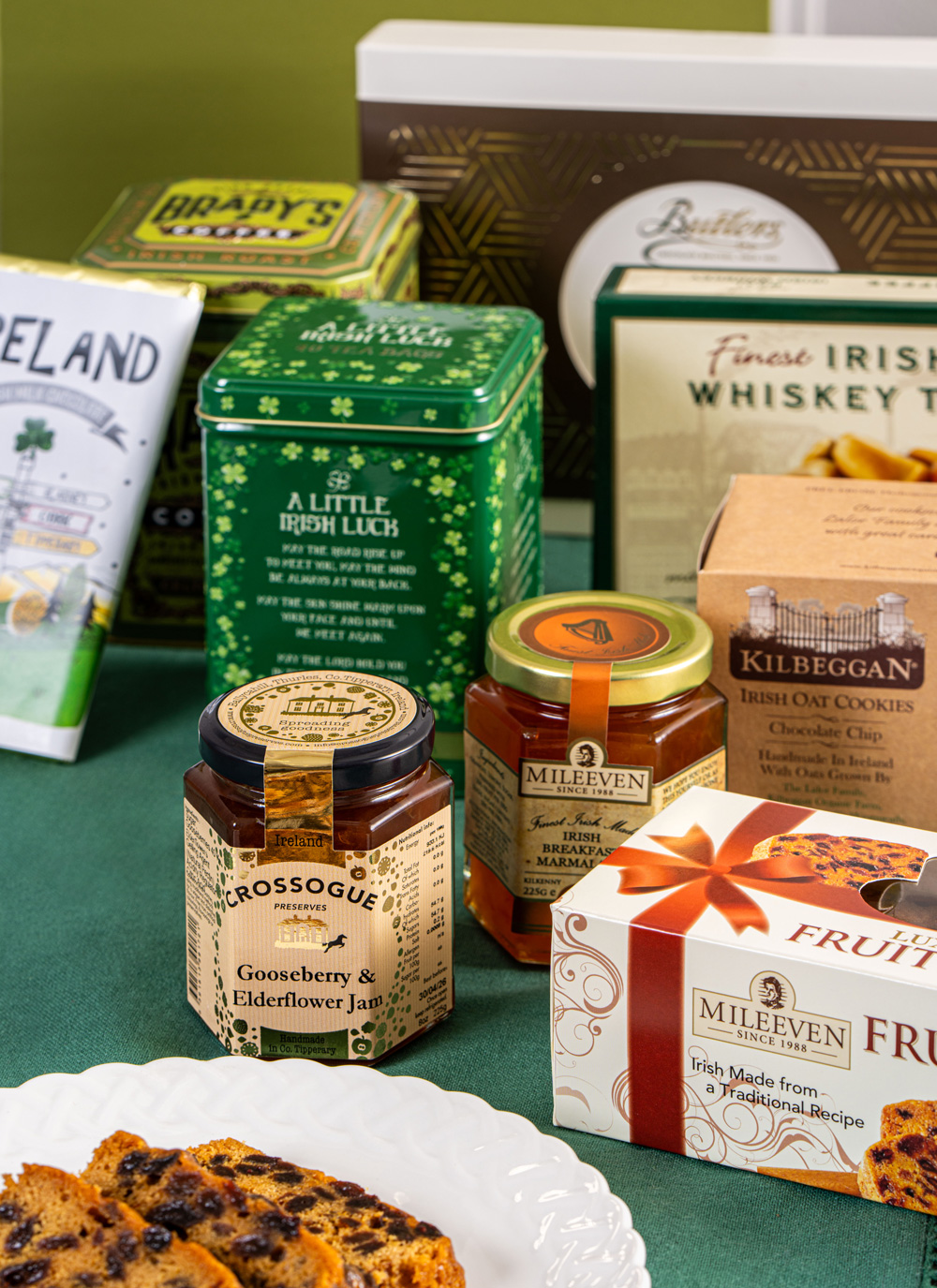 A Taste Of Ireland Hamper