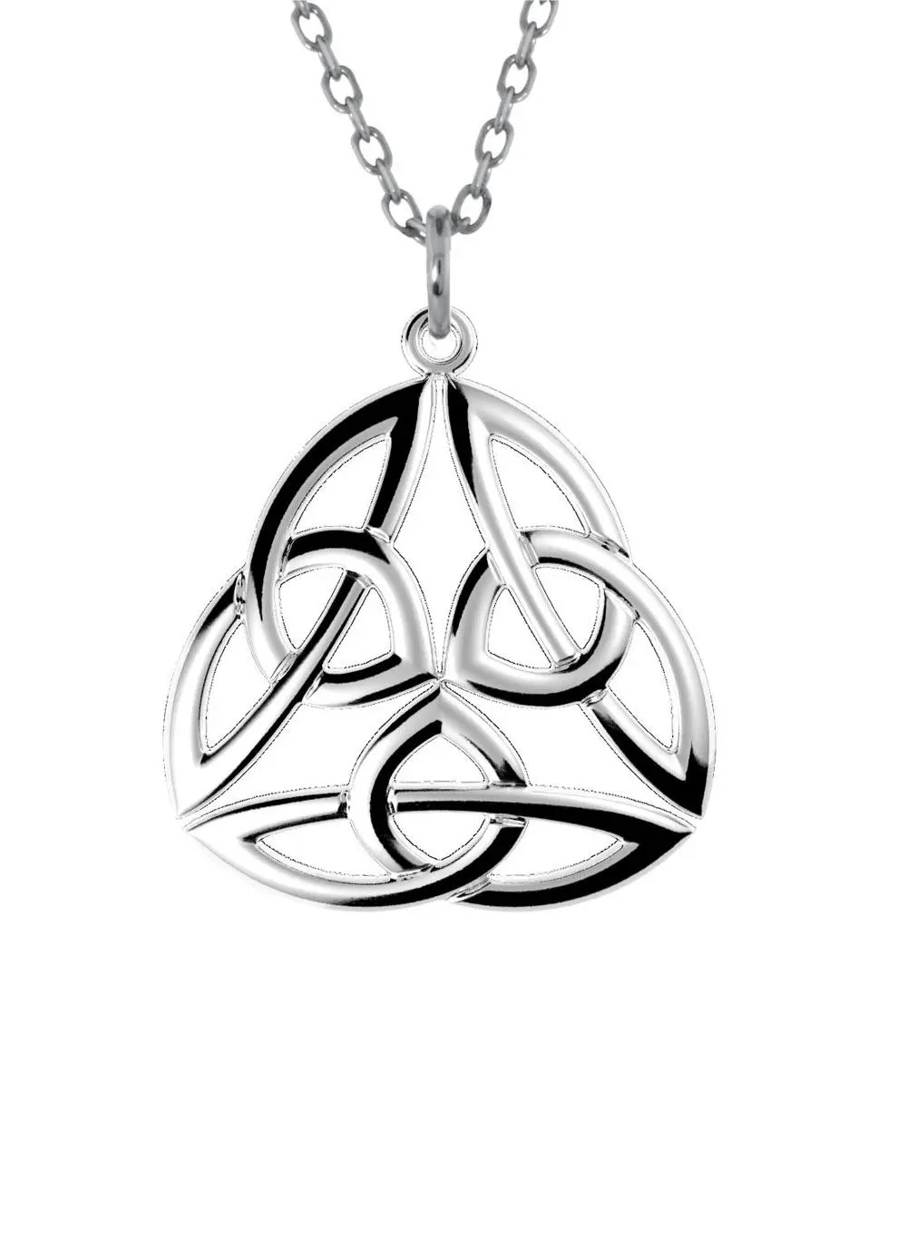 Sterling Silver Celtic Pendant