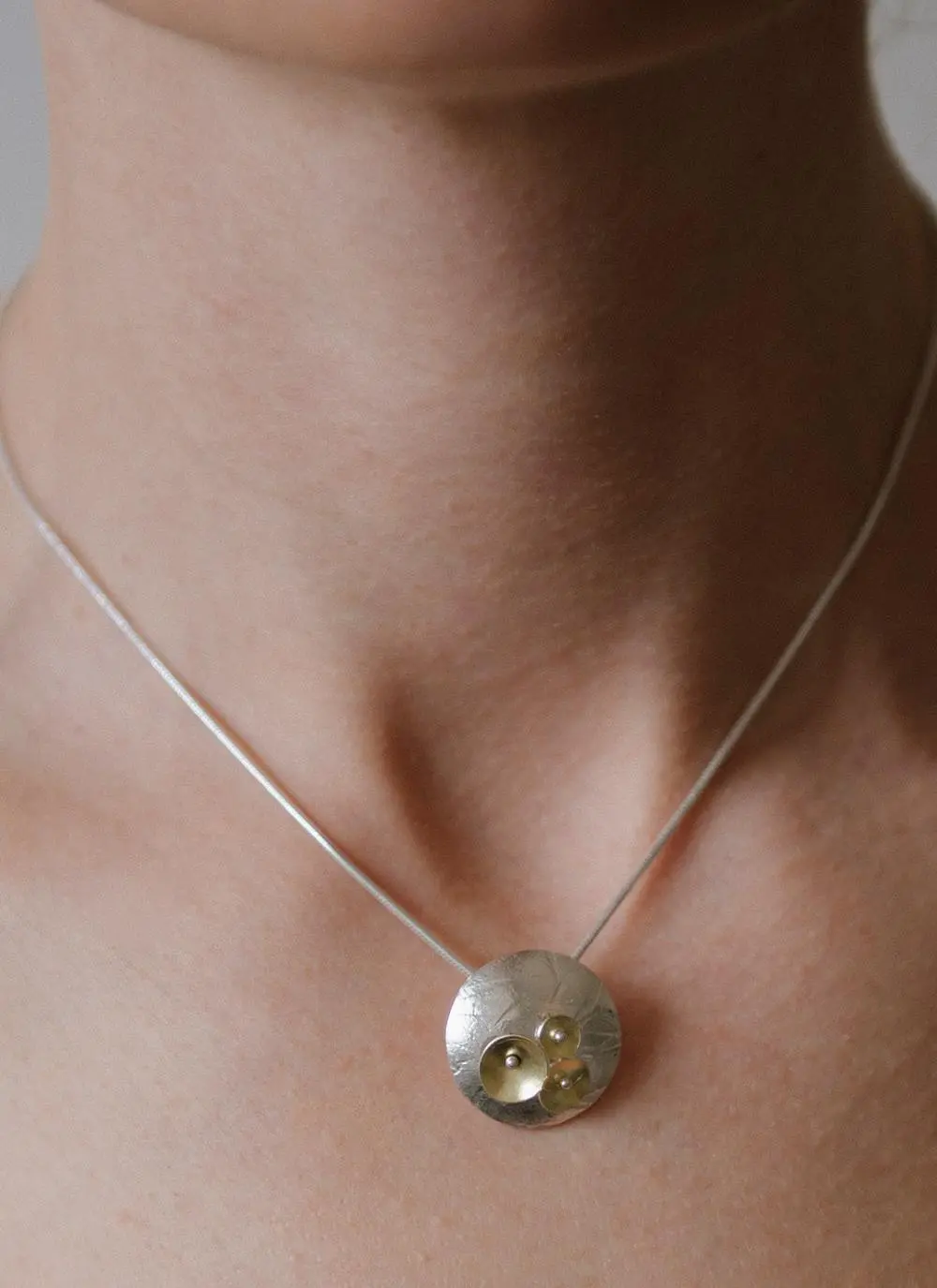 Bloom Small Pendant