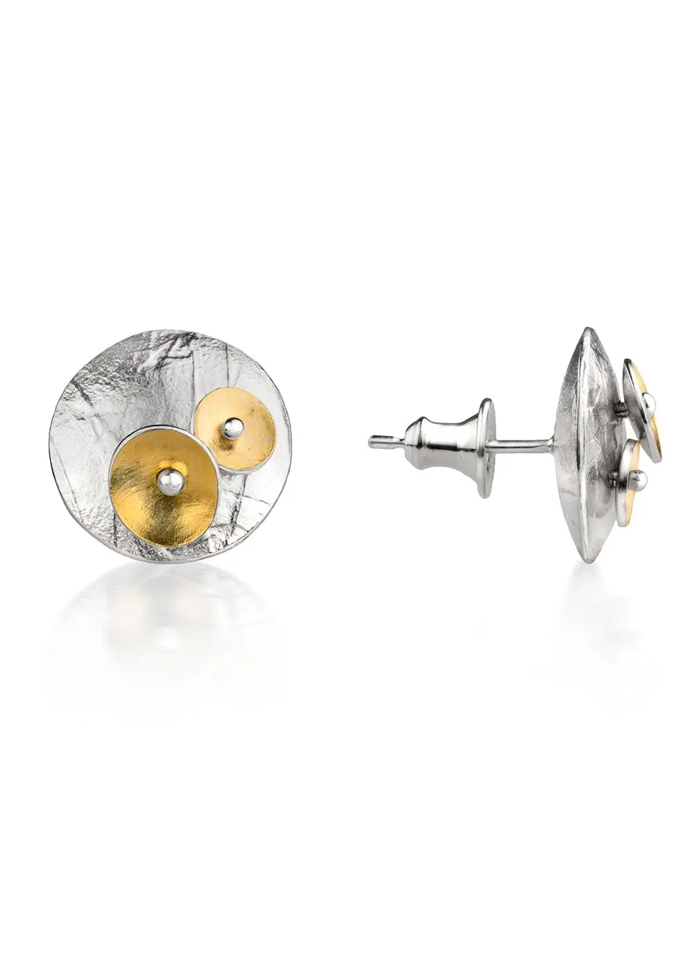 Bloom Stud Earrings