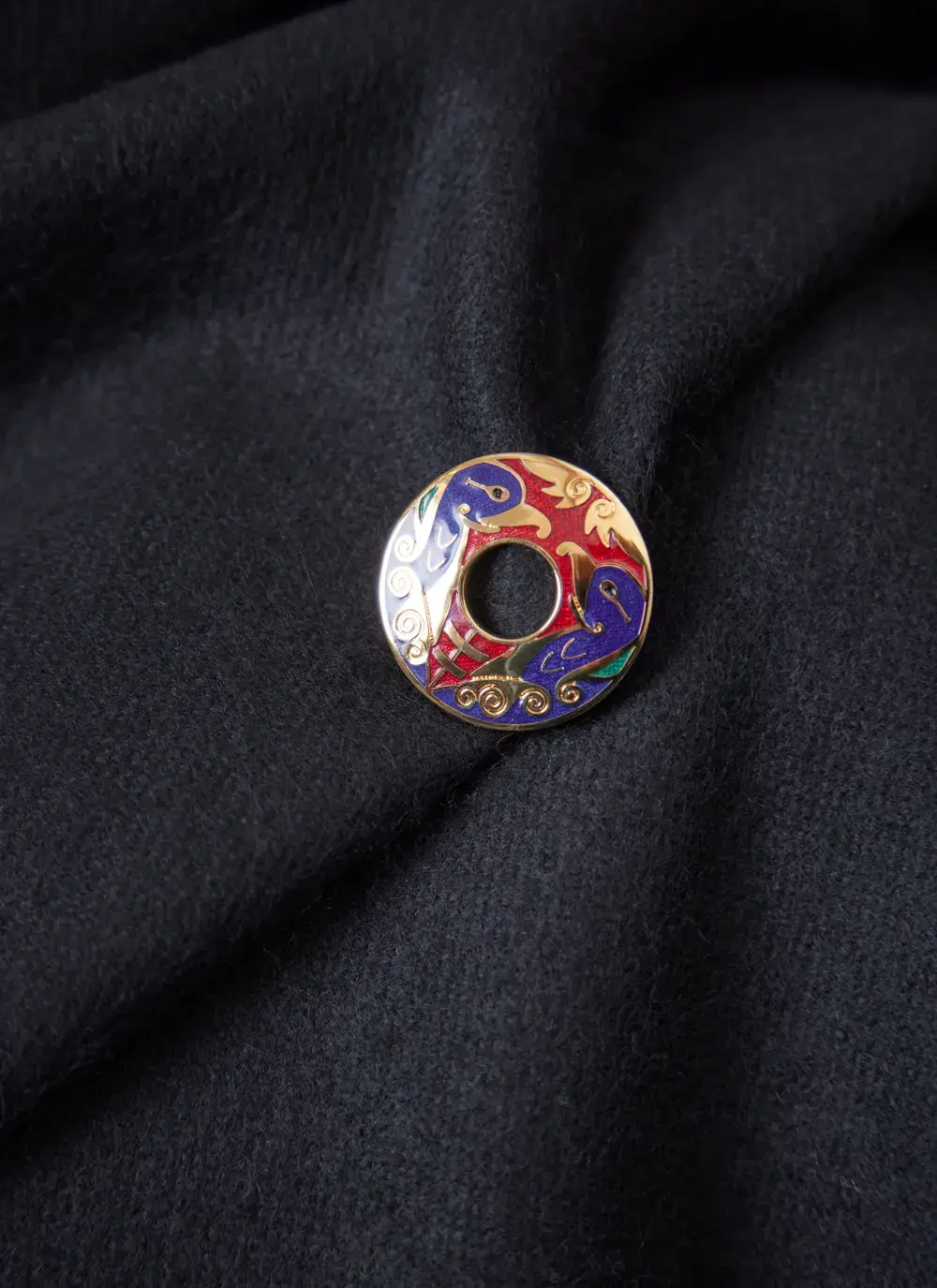 Book of Kells Brooch