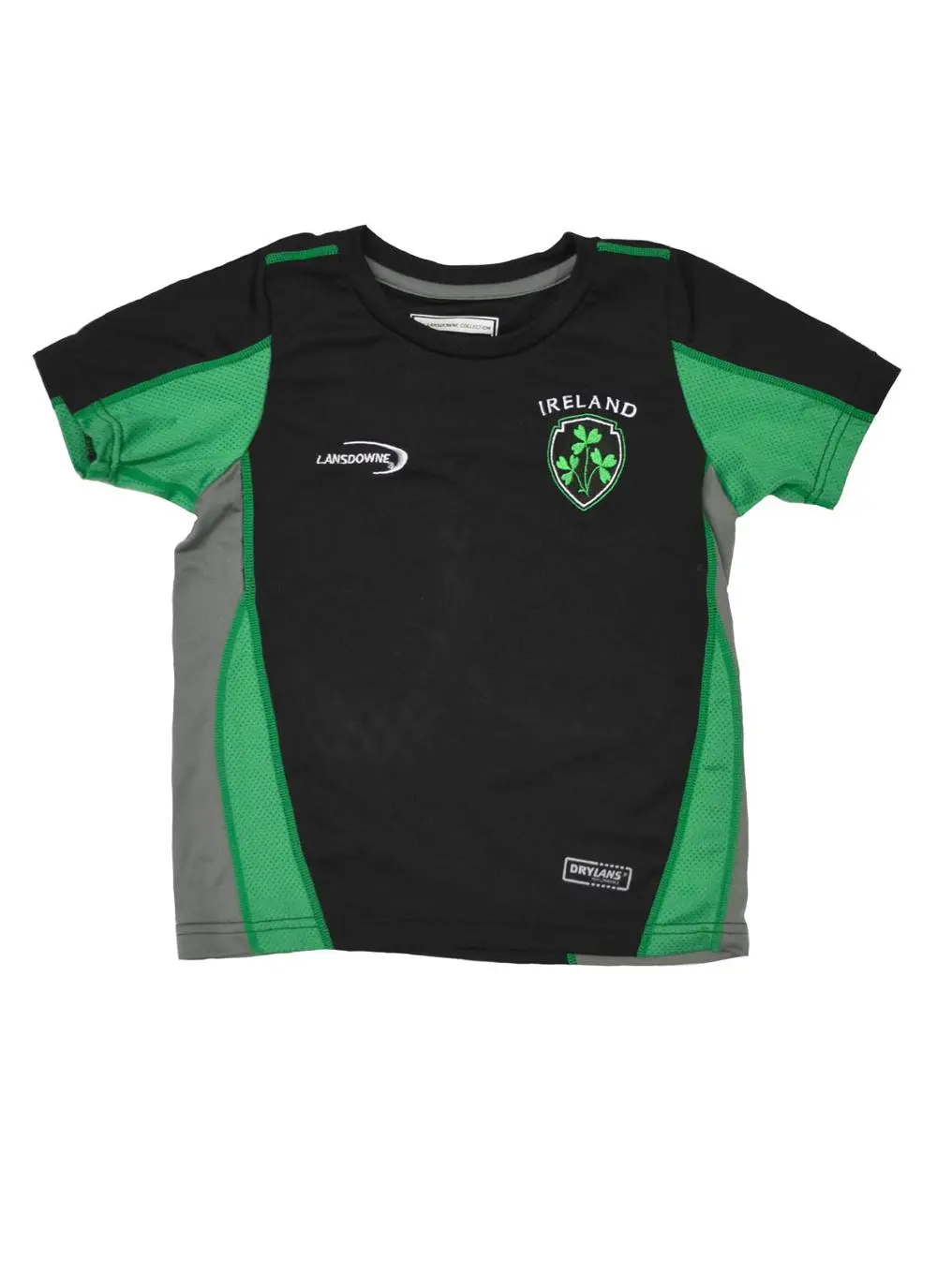 Boys Three Shamrock Performance T-Shirt