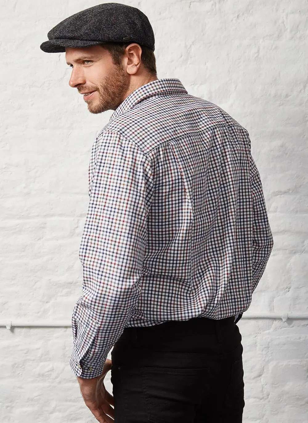 Brushed Cotton Shirt