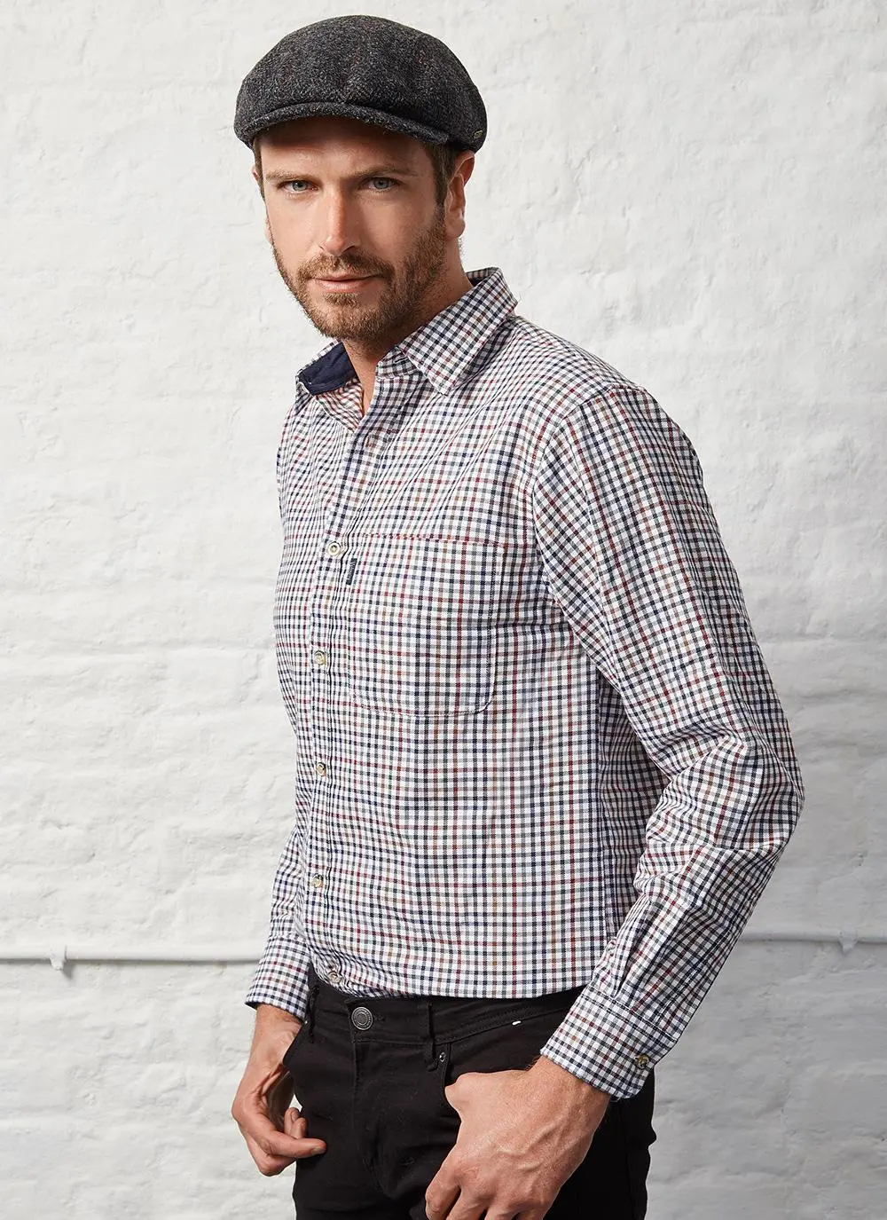 Brushed Cotton Shirt