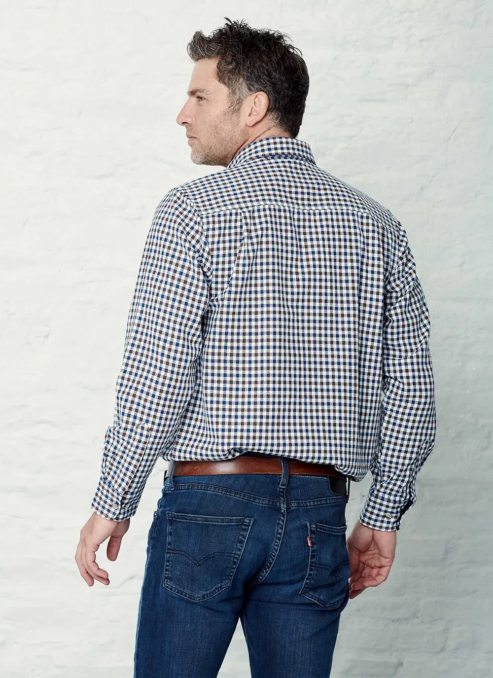 Brushed Cotton Shirt