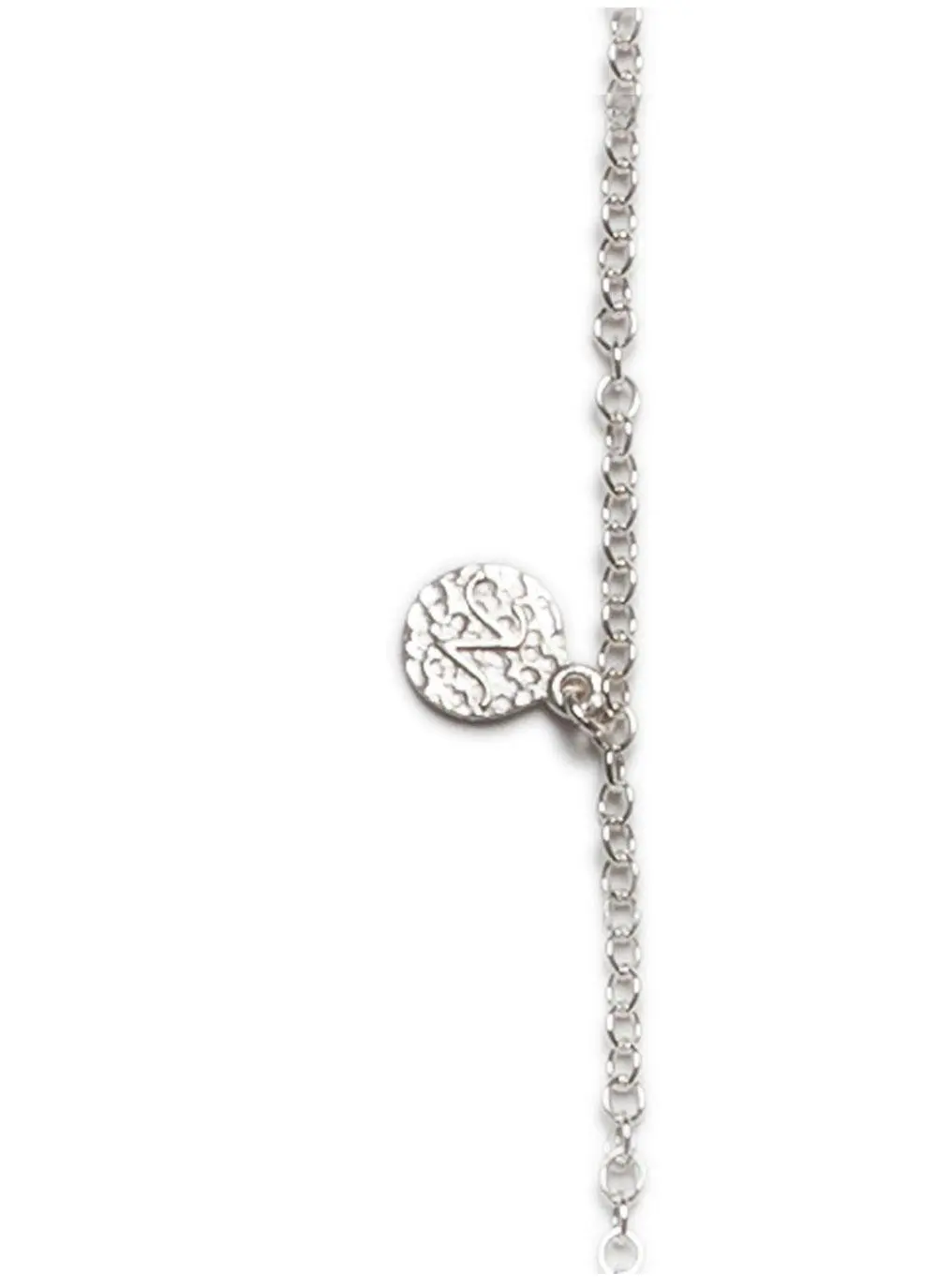 Sterling Silver Sonas Long Multi Necklace