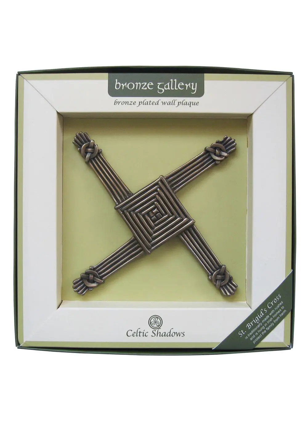 St. Brigid's Cross
