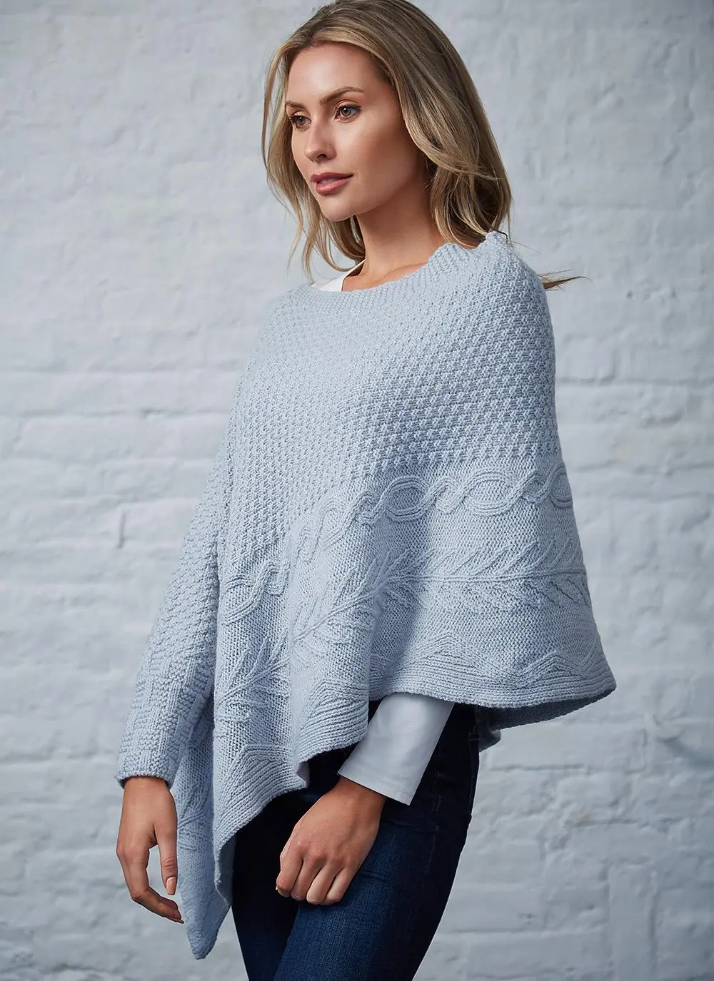 Cara Landscape Poncho