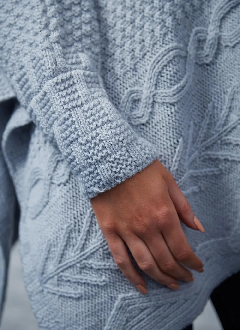 Cara Landscape Poncho