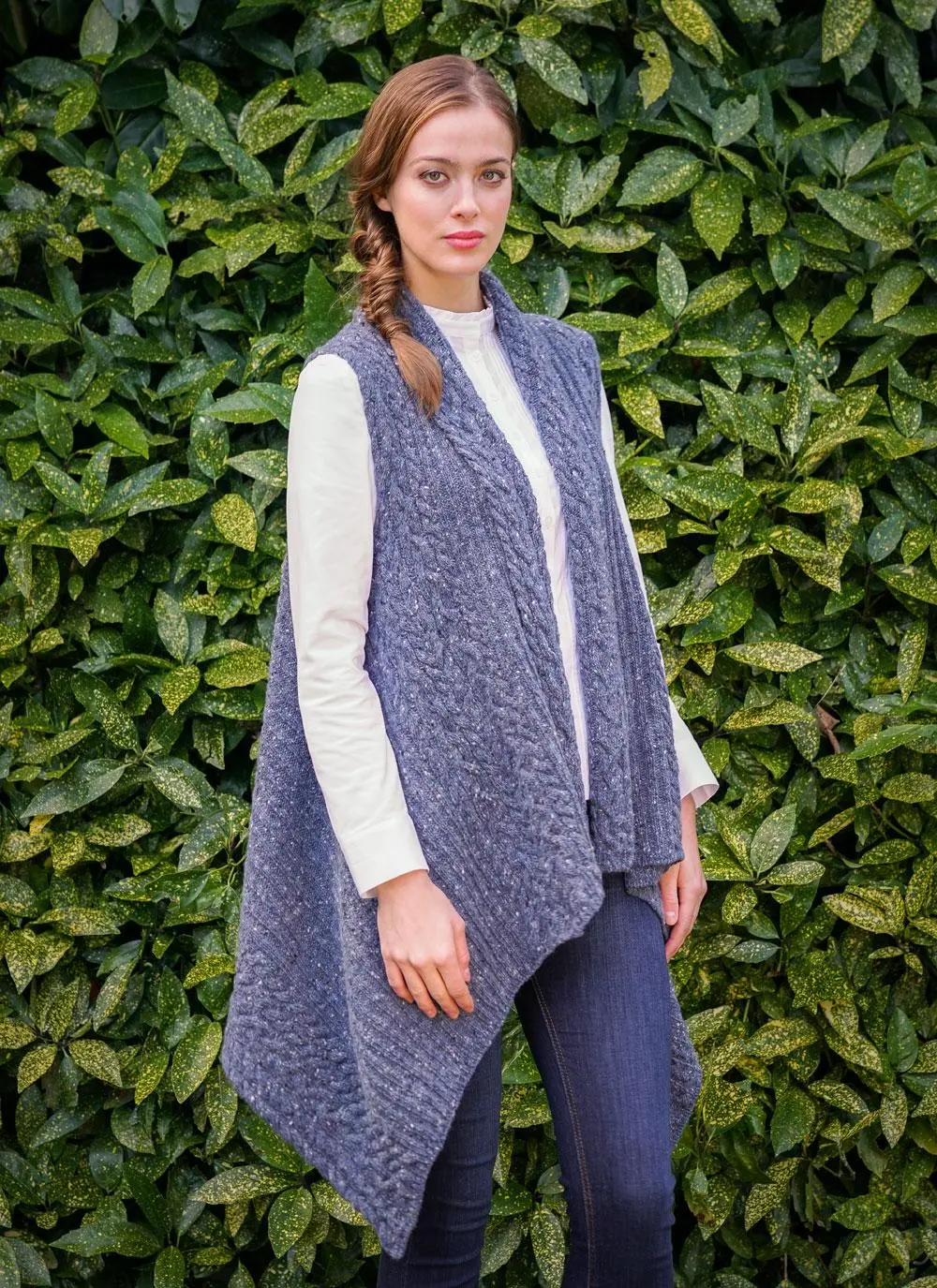 Cashel Shrug