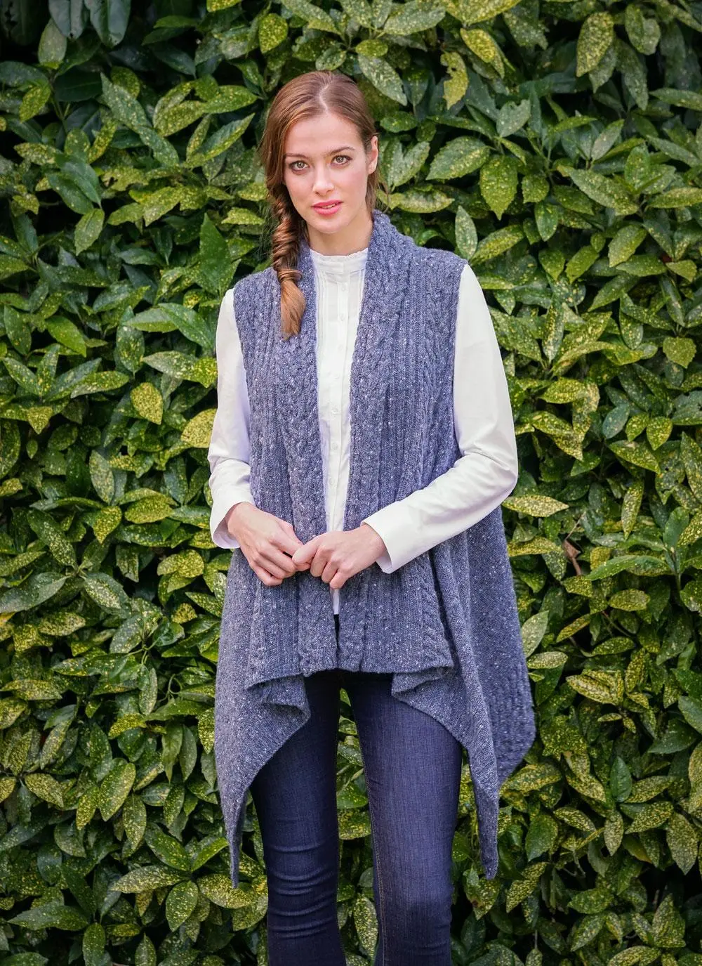 Cashel Shrug