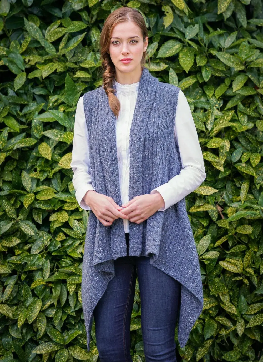 Cashel Shrug