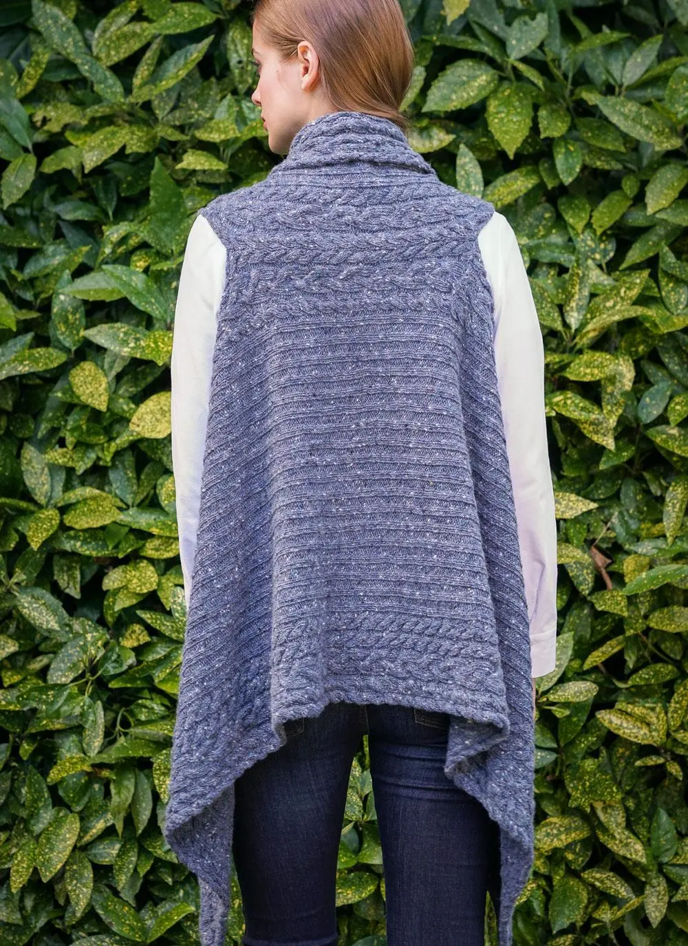 Cashel Shrug