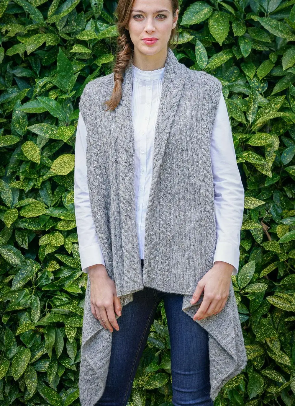 Cashel Shrug