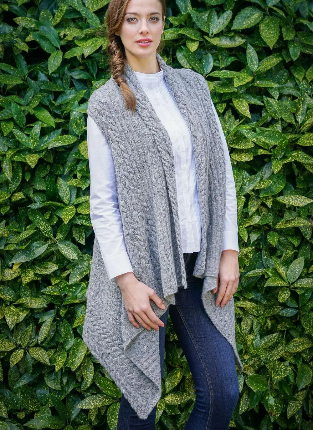Cashel Shrug