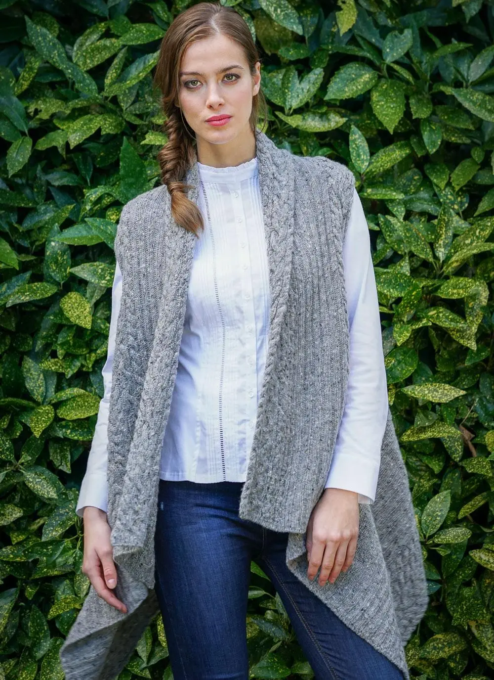 Cashel Shrug