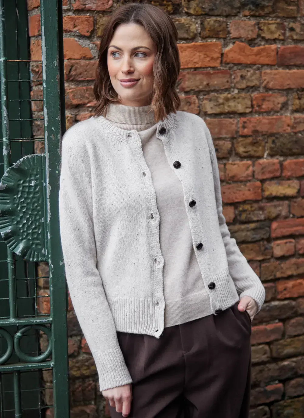 Cassia Cardigan