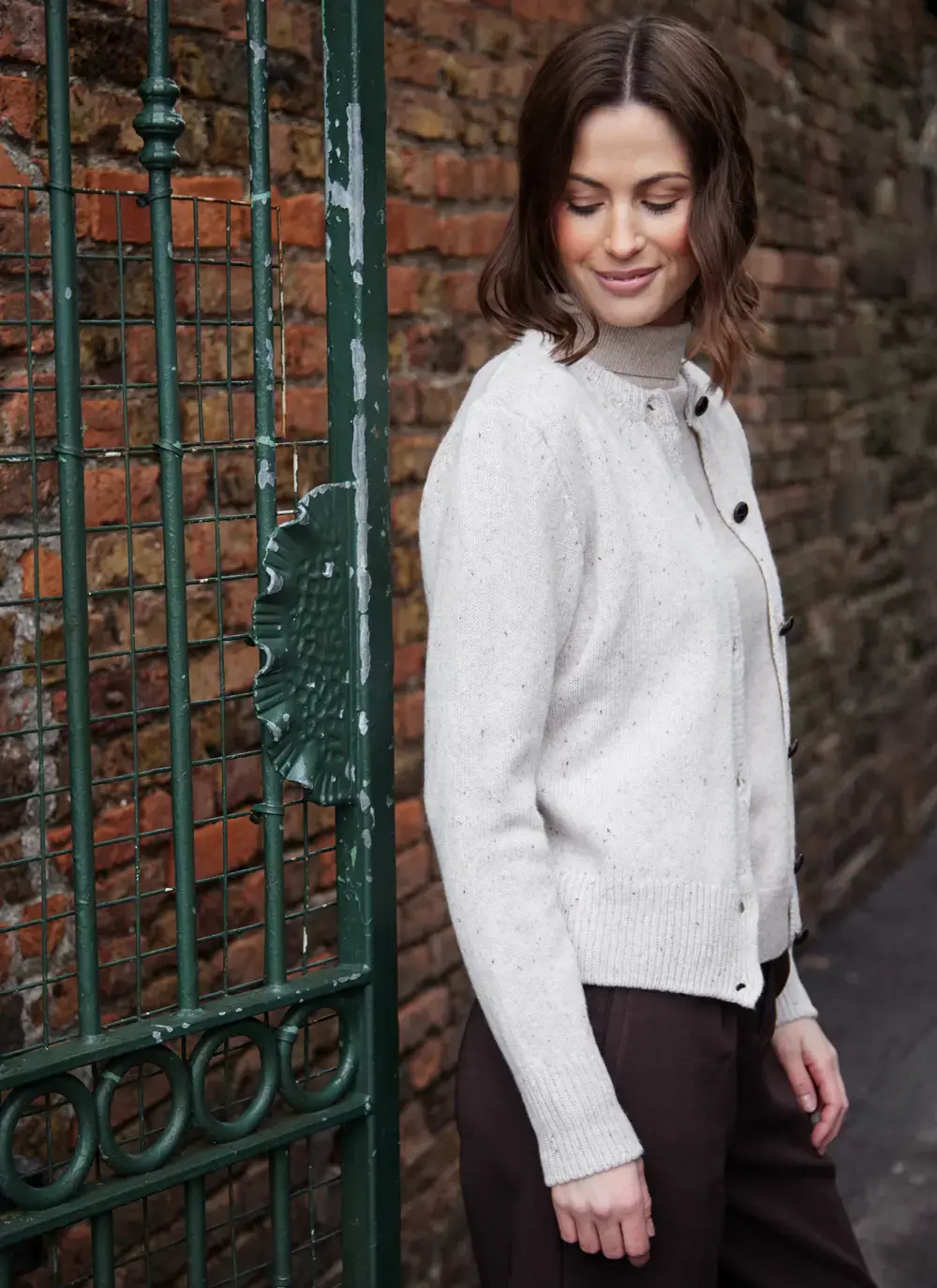 Cassia Cardigan