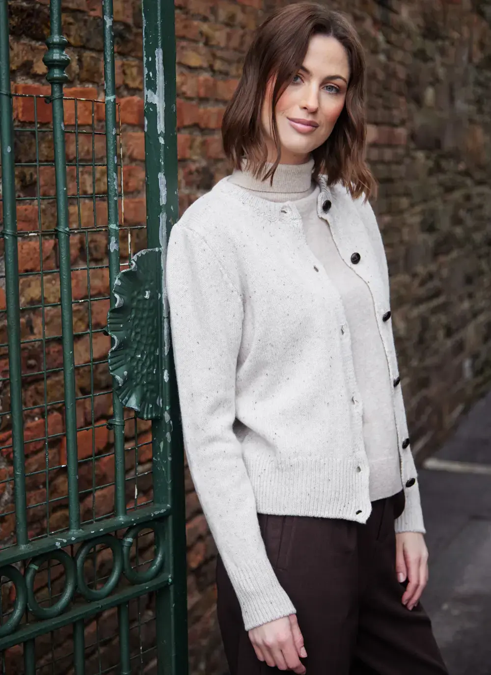 Cassia Cardigan