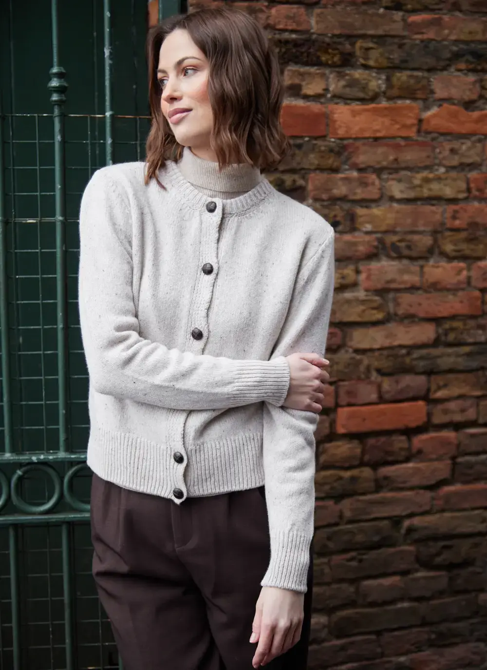 Cassia Cardigan