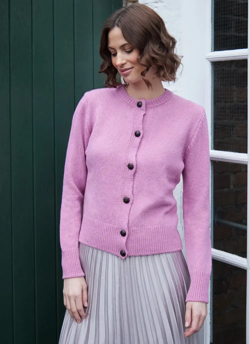 Cassia Cardigan