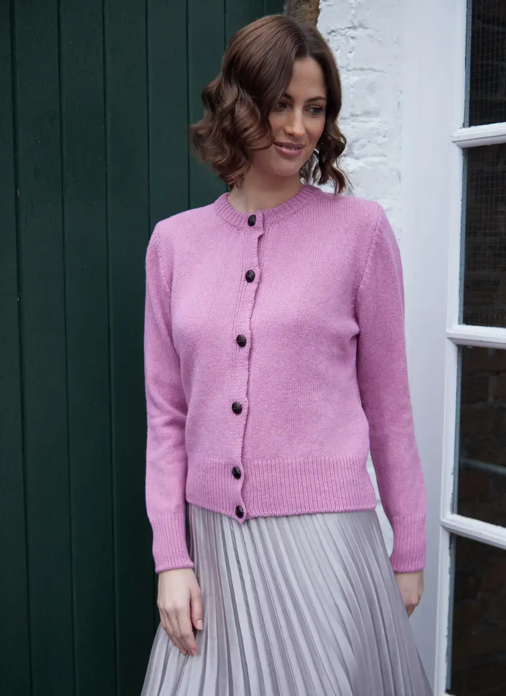 Cassia Cardigan