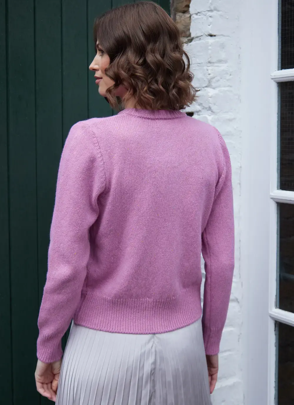 Cassia Cardigan