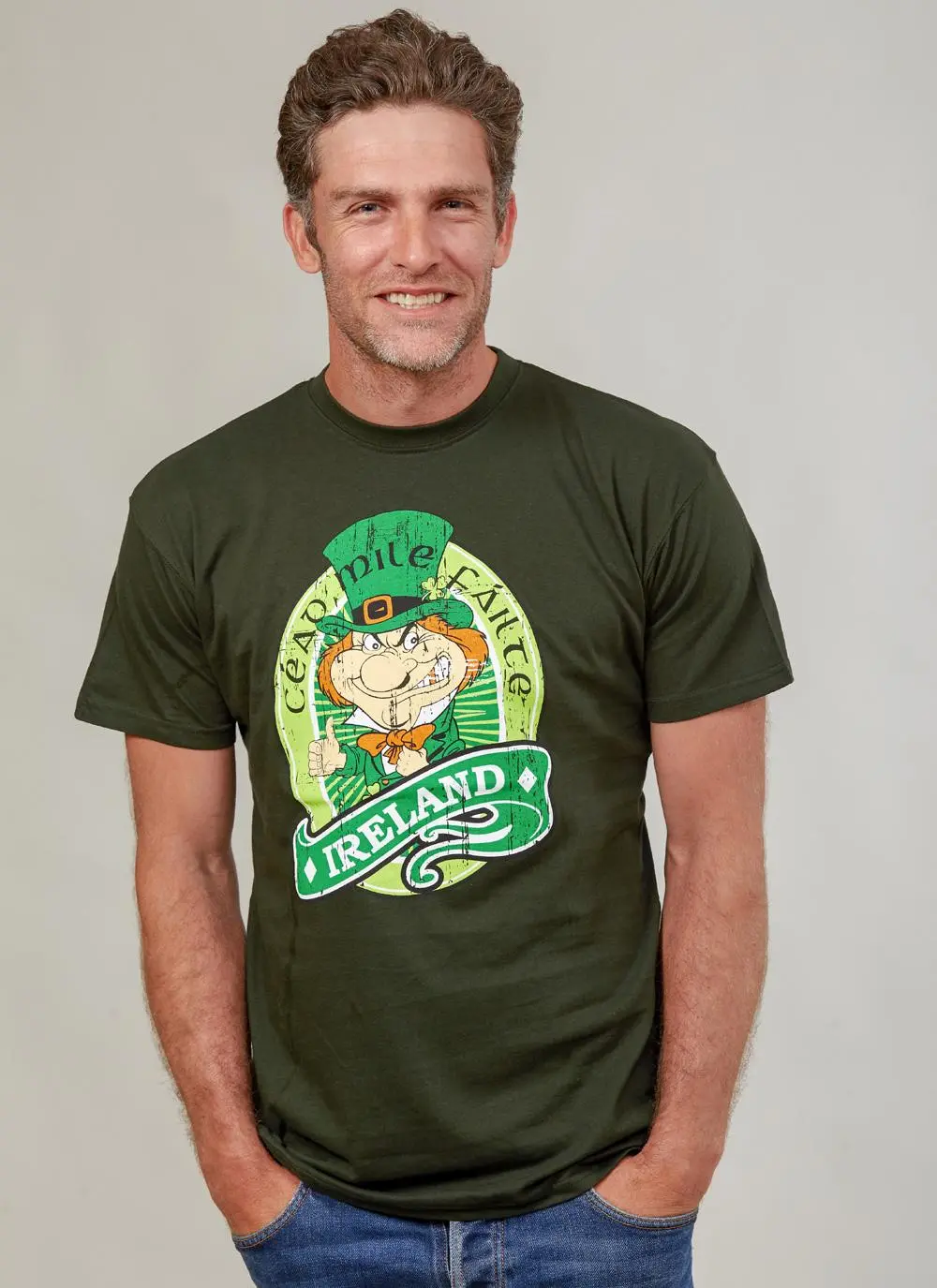 Cead Mile Failte T-Shirt