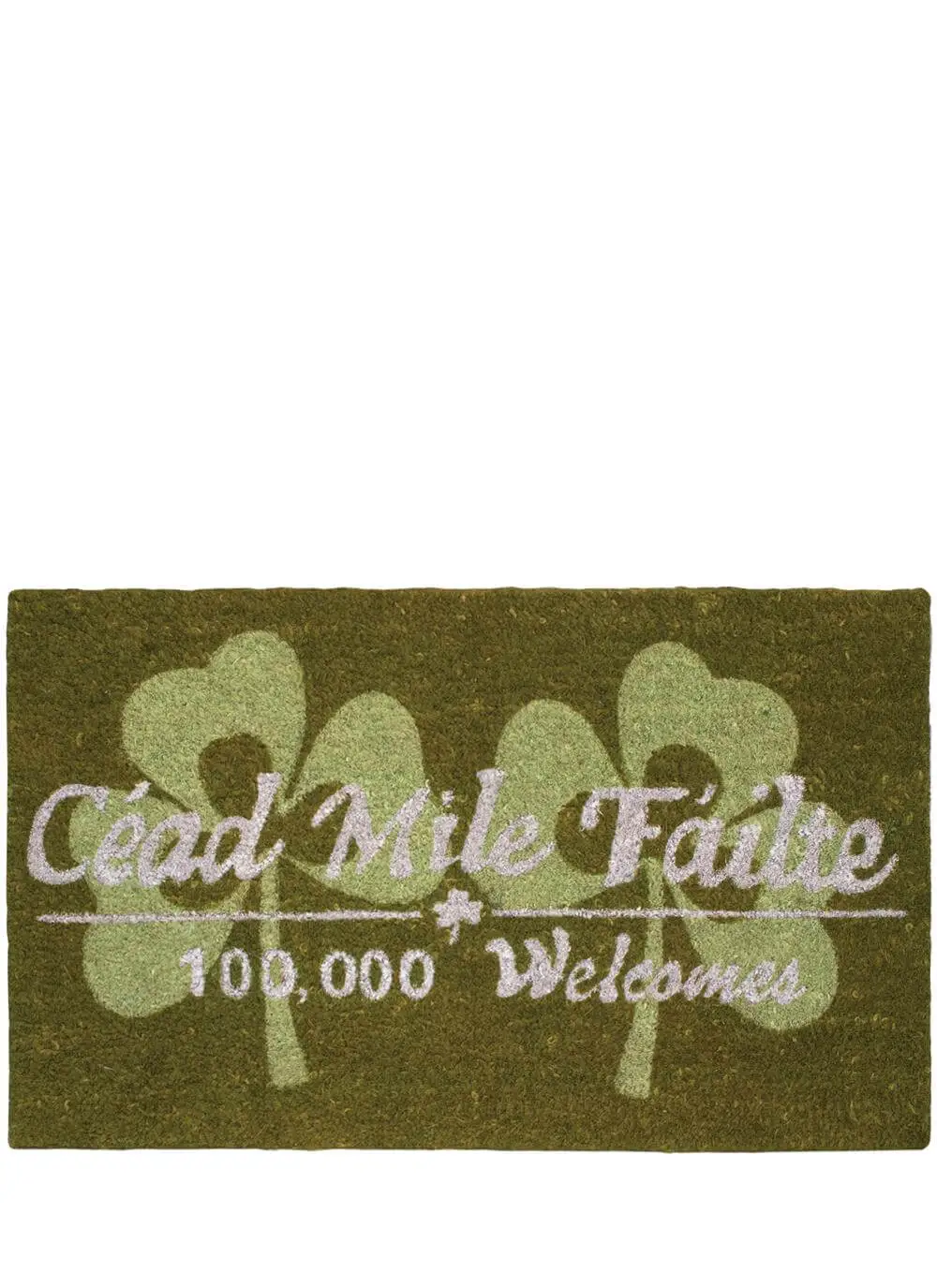 Cead Mile Failte Welcome Mat