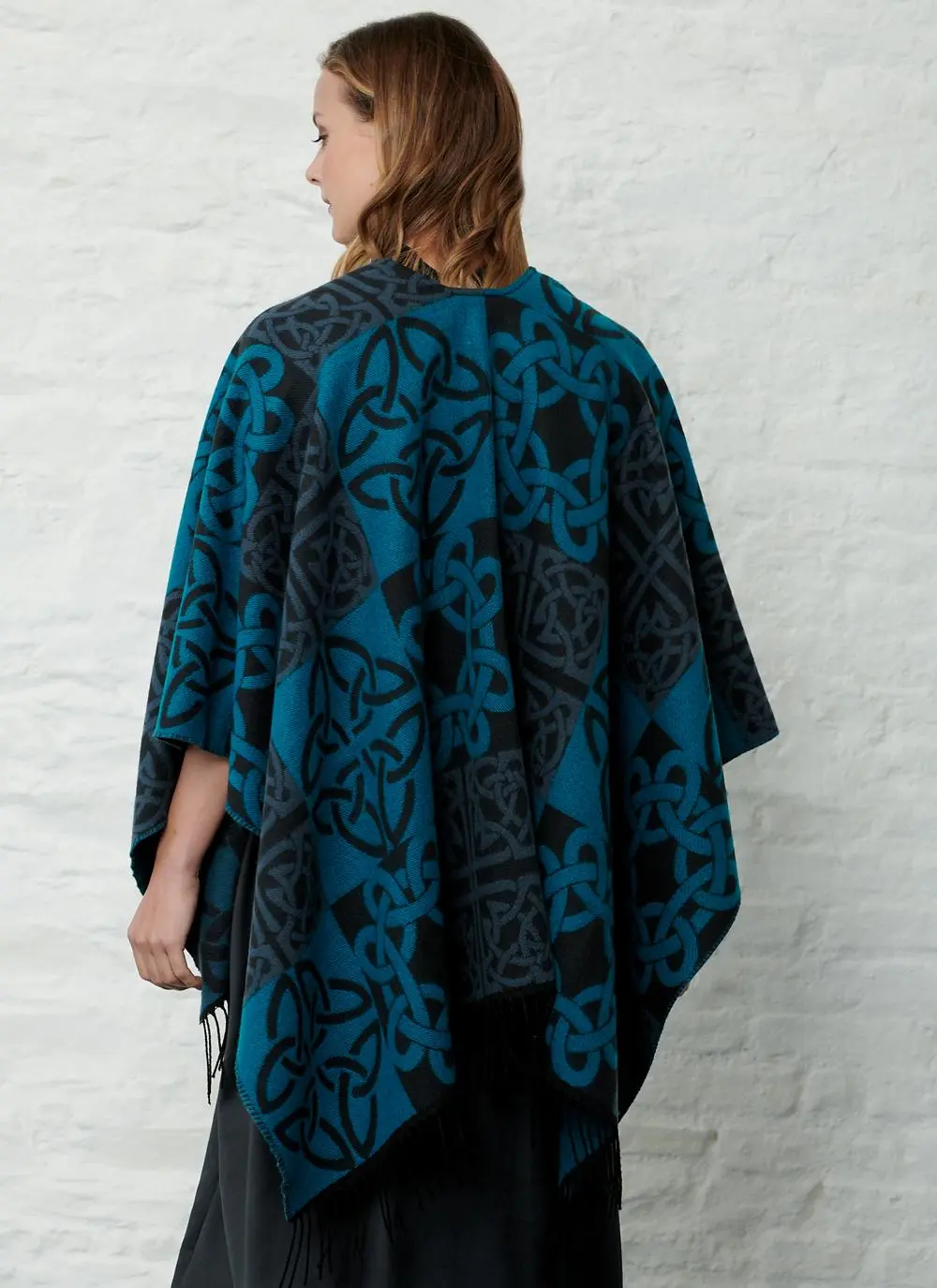Celtic Knot Shawl