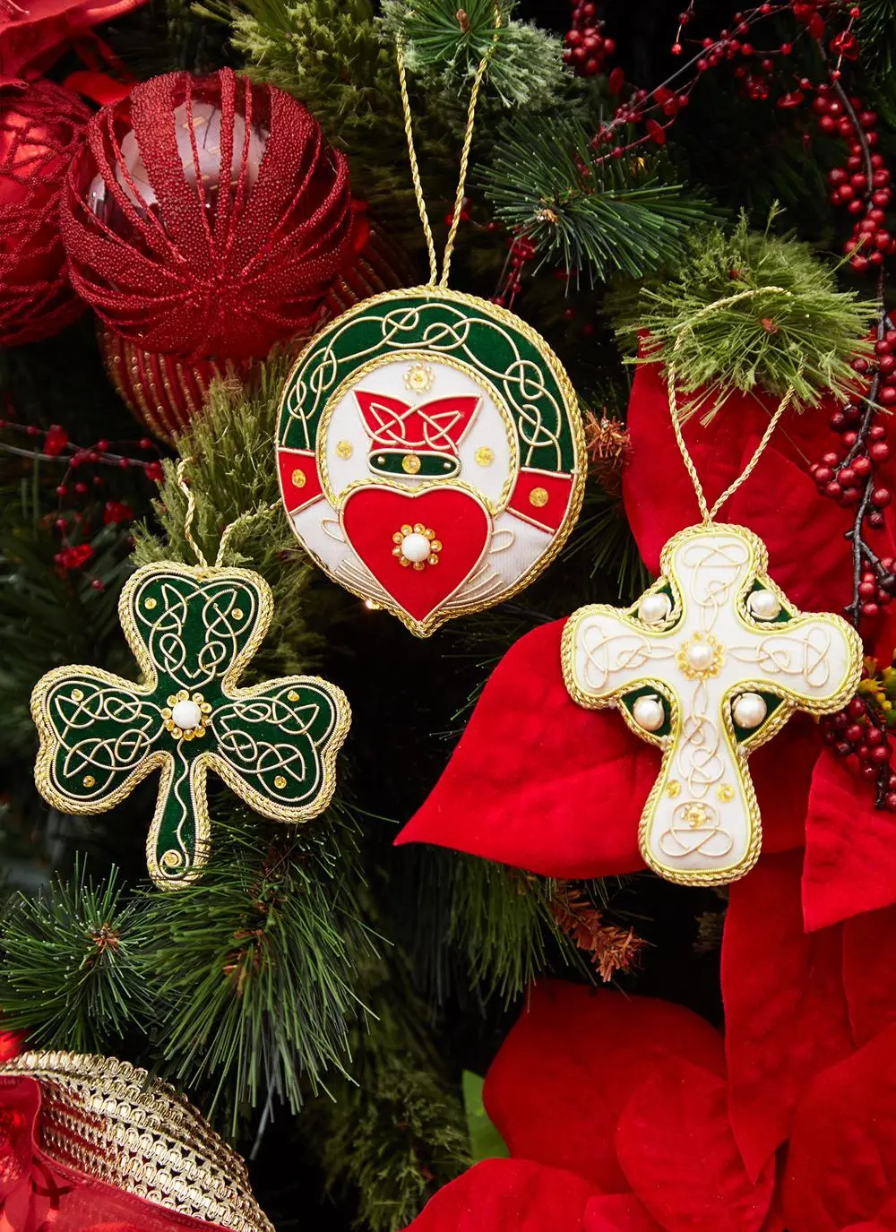 Celtic Needlework Decoration Set