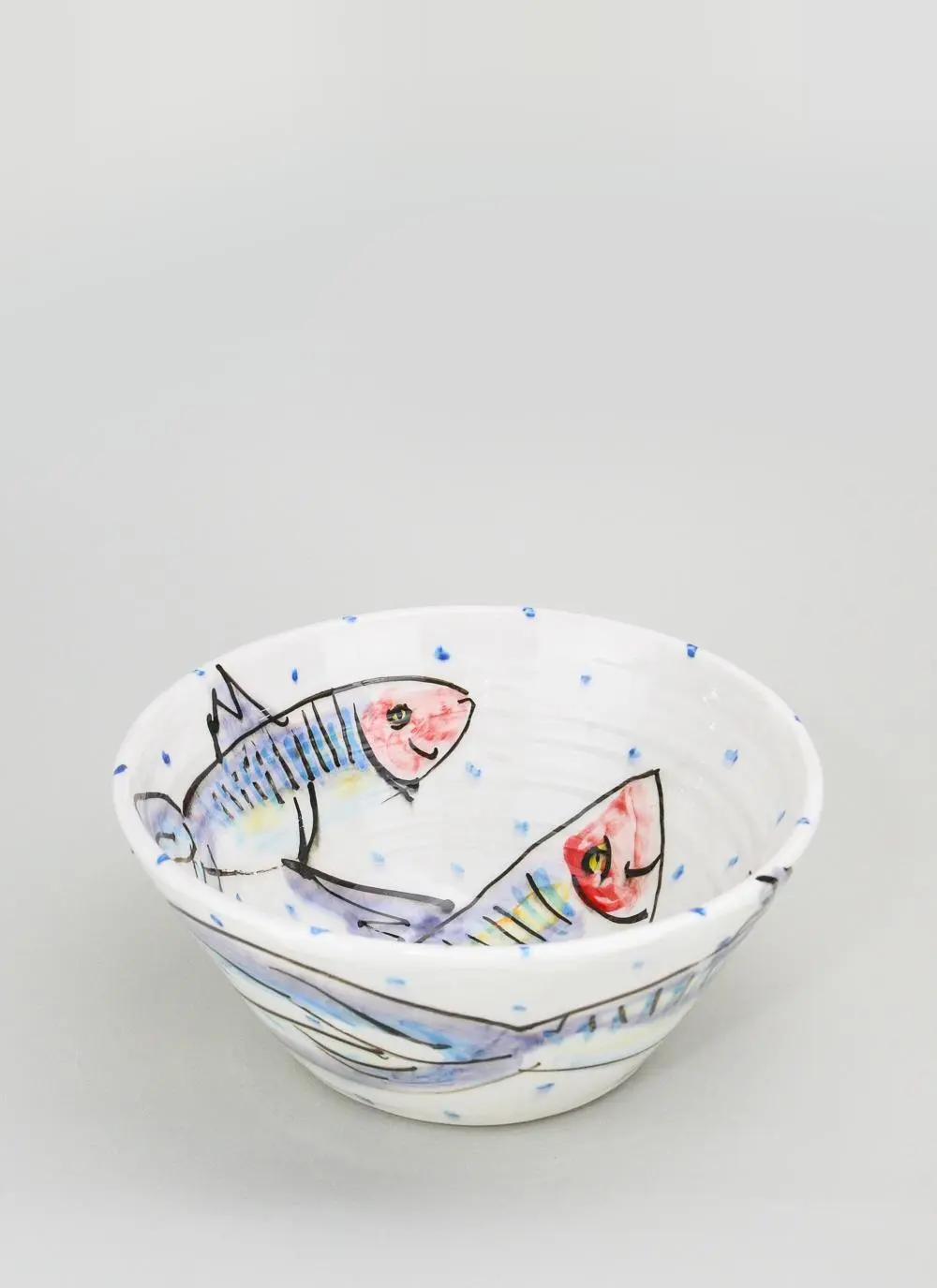 Mackerel Bowl