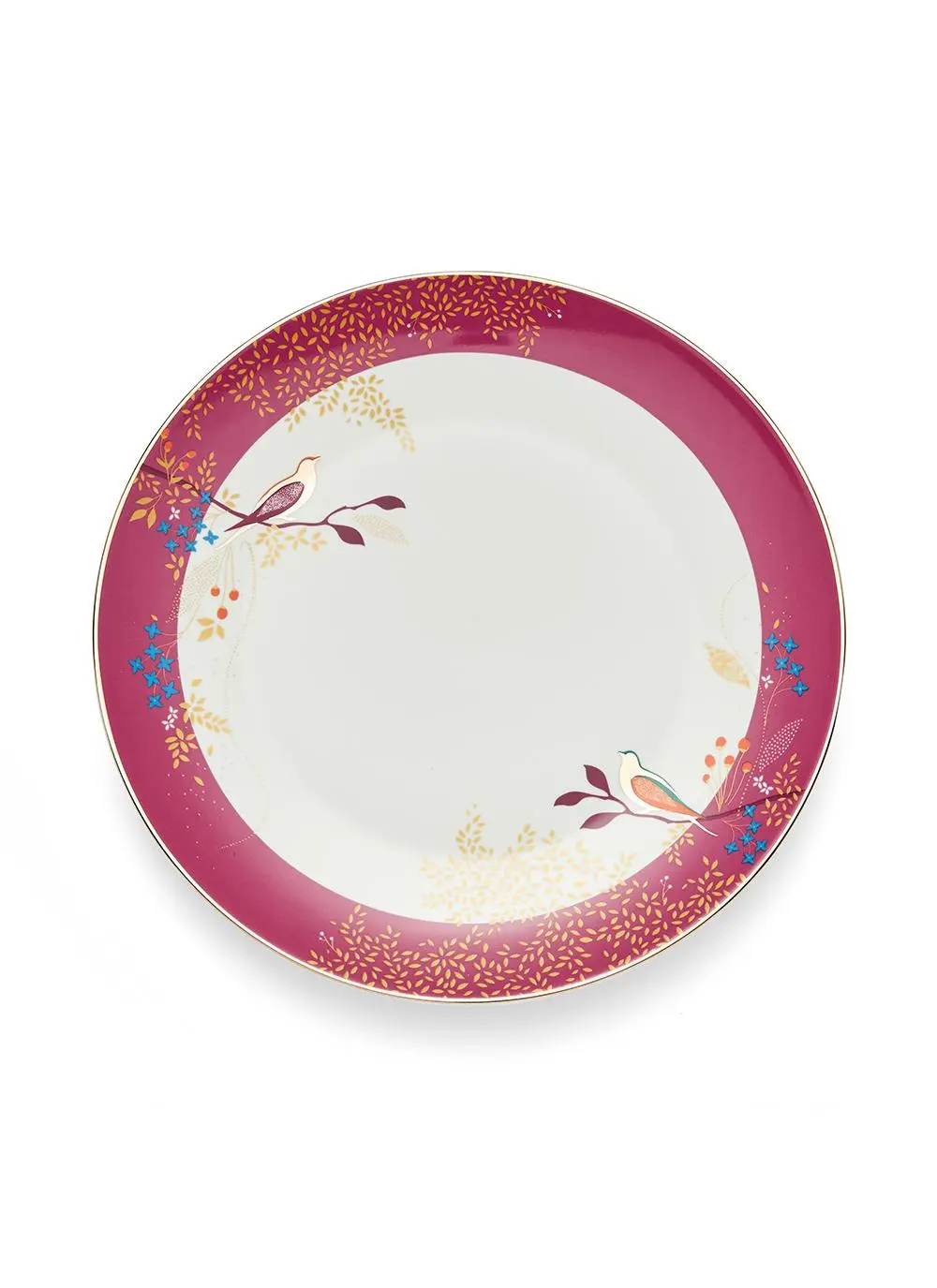Sara Miller Chelsea 12-Piece Dinner Set