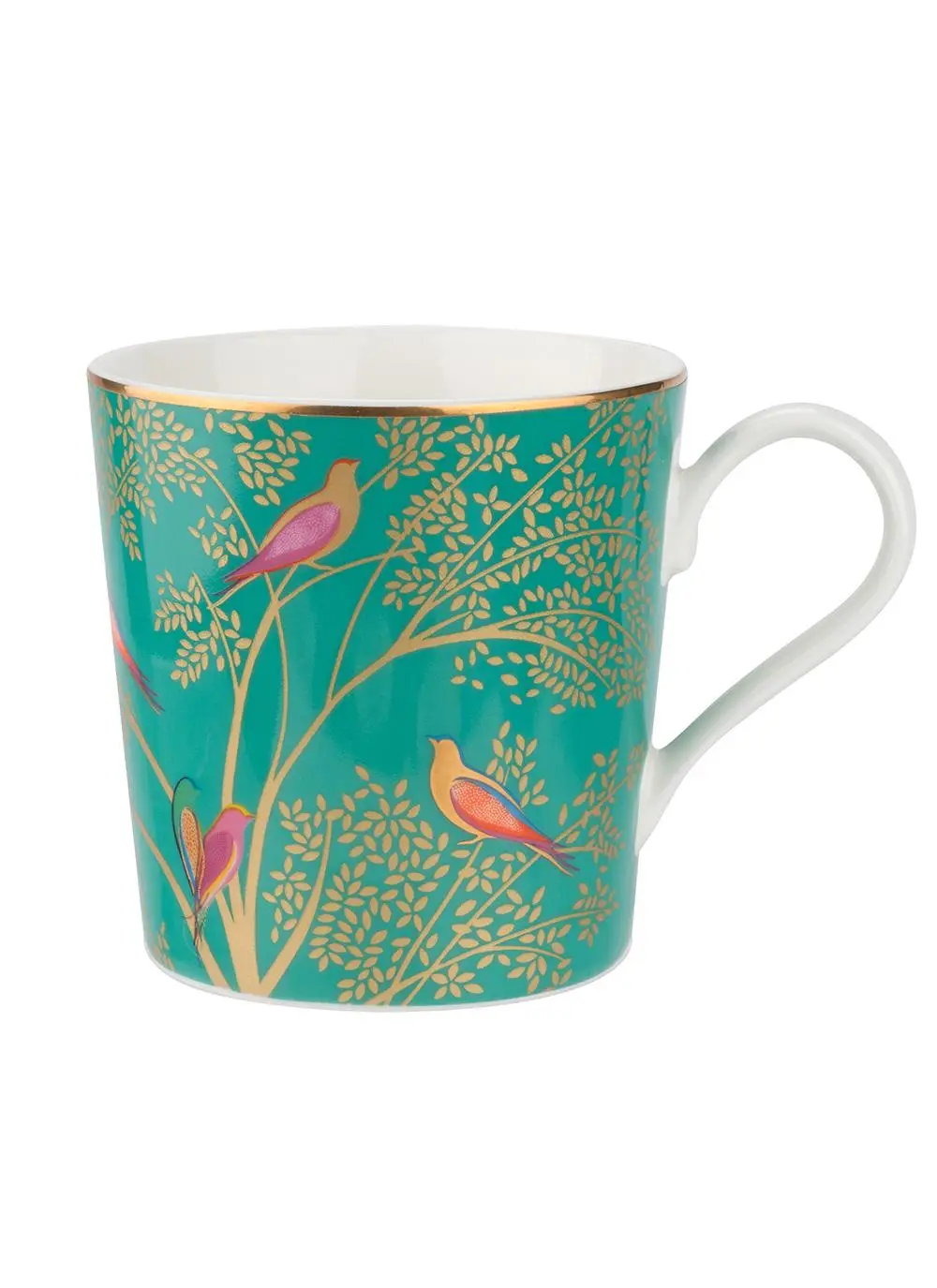 Sara Miller Chelsea Mug in Green