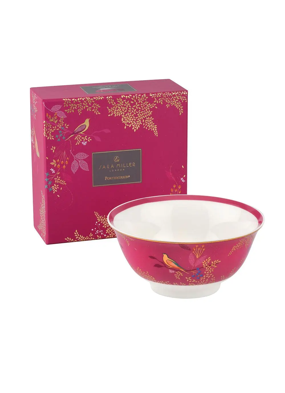 Sara Miller Chelsea Candy Bowl in Pink
