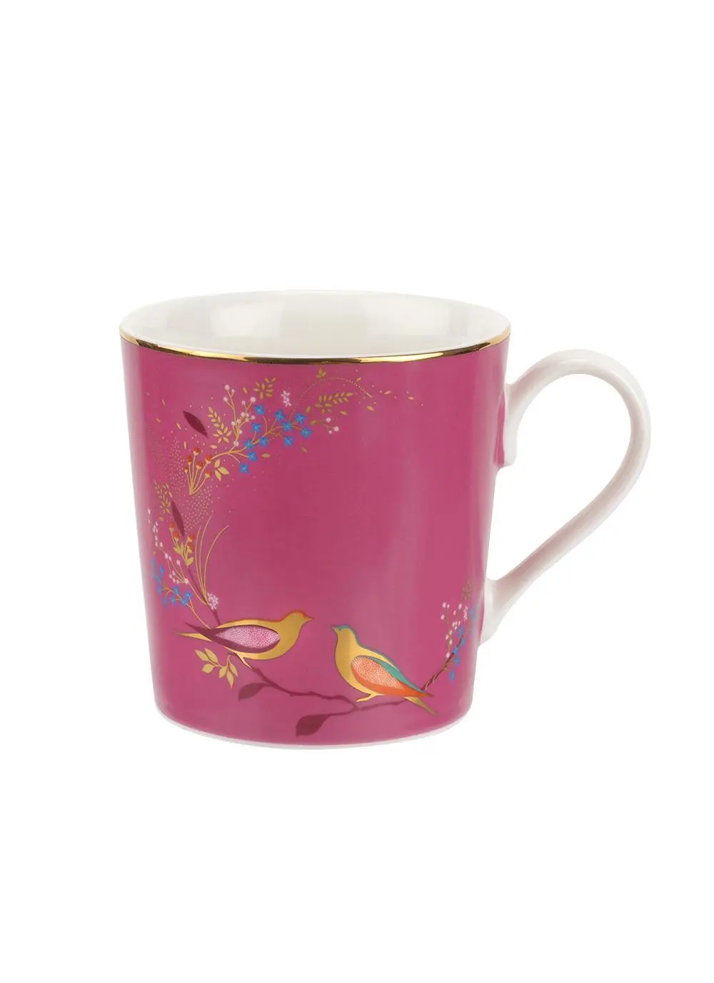 Sara Miller Chelsea Mug in Pink