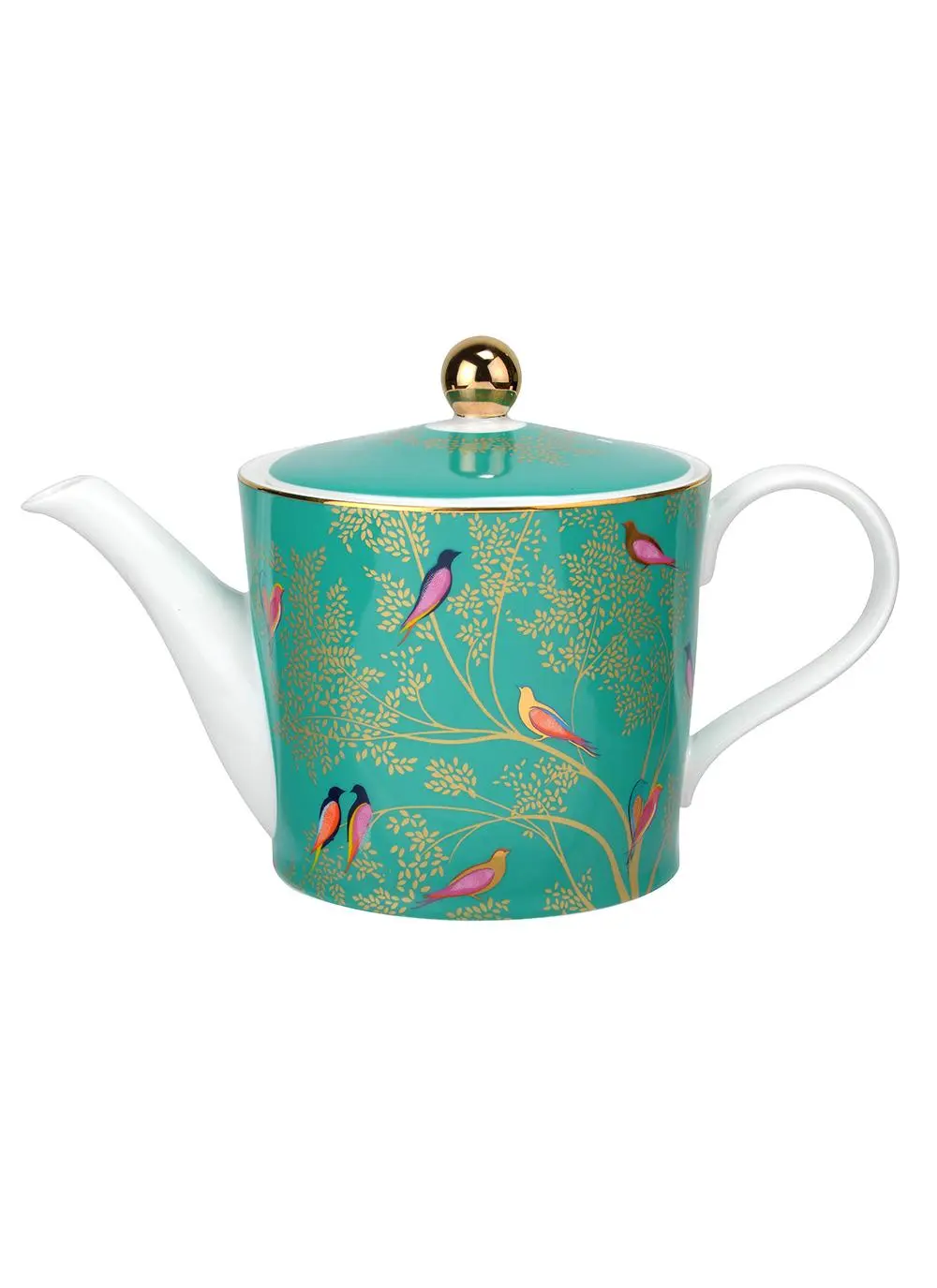 Sara Miller Chelsea Bird Teapot