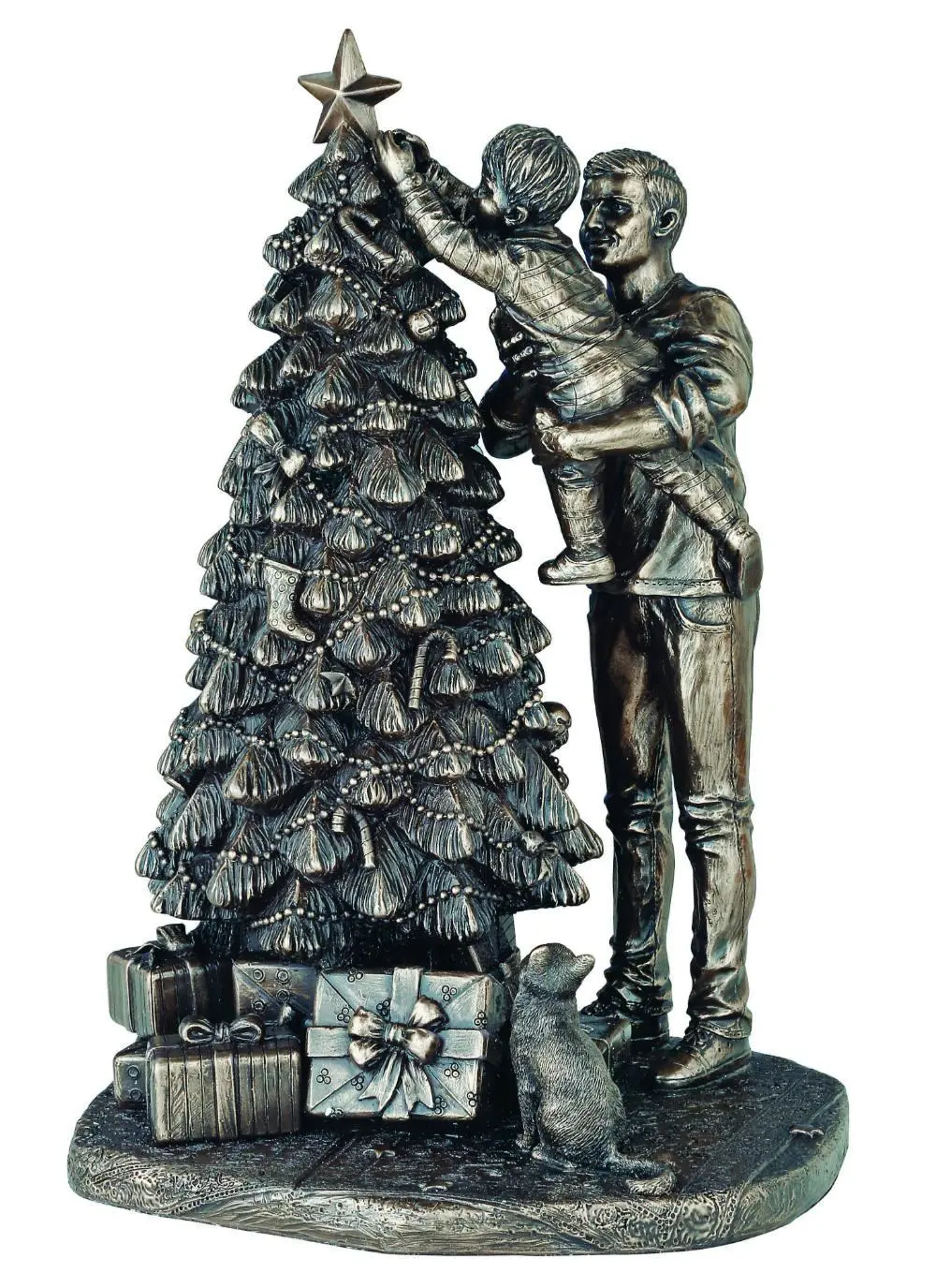 Christmas Star Ornament 